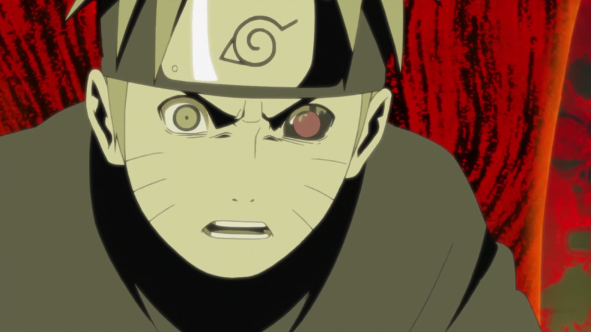 Naruto: Shippuden Ep 246: The Orange Spark @ 00:02:41