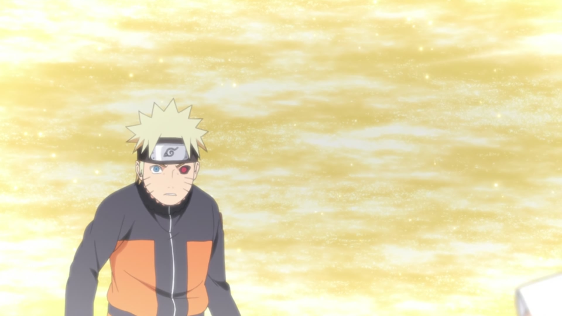Naruto: Shippuden Ep 246: The Orange Spark @ 00:03:04