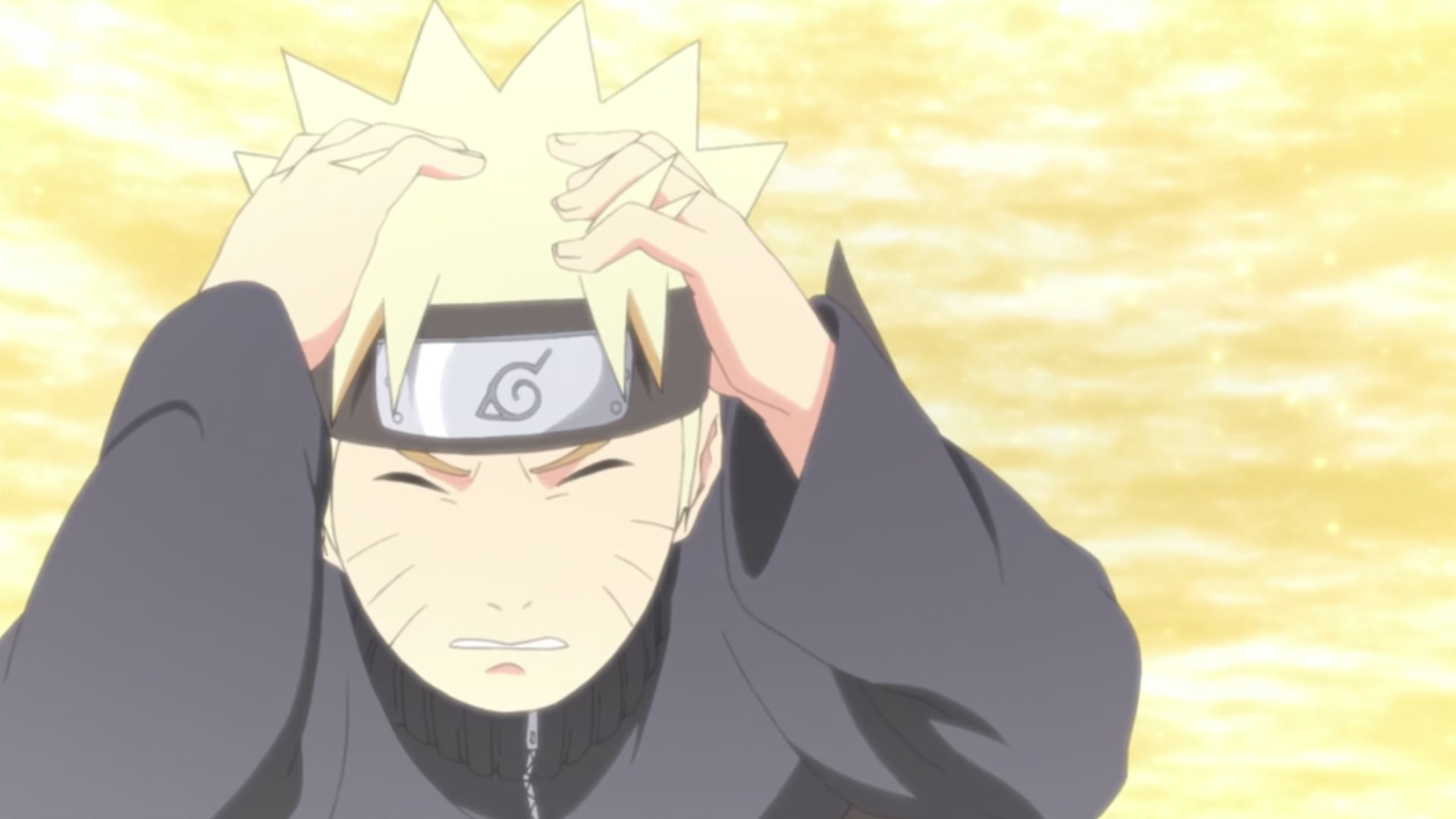 Naruto: Shippuden Ep 246: The Orange Spark @ 00:05:31