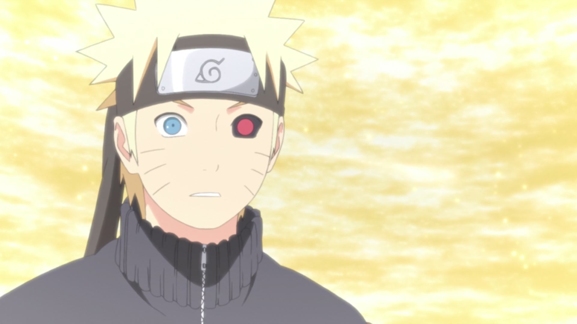 Naruto: Shippuden Ep 246: The Orange Spark @ 00:05:41