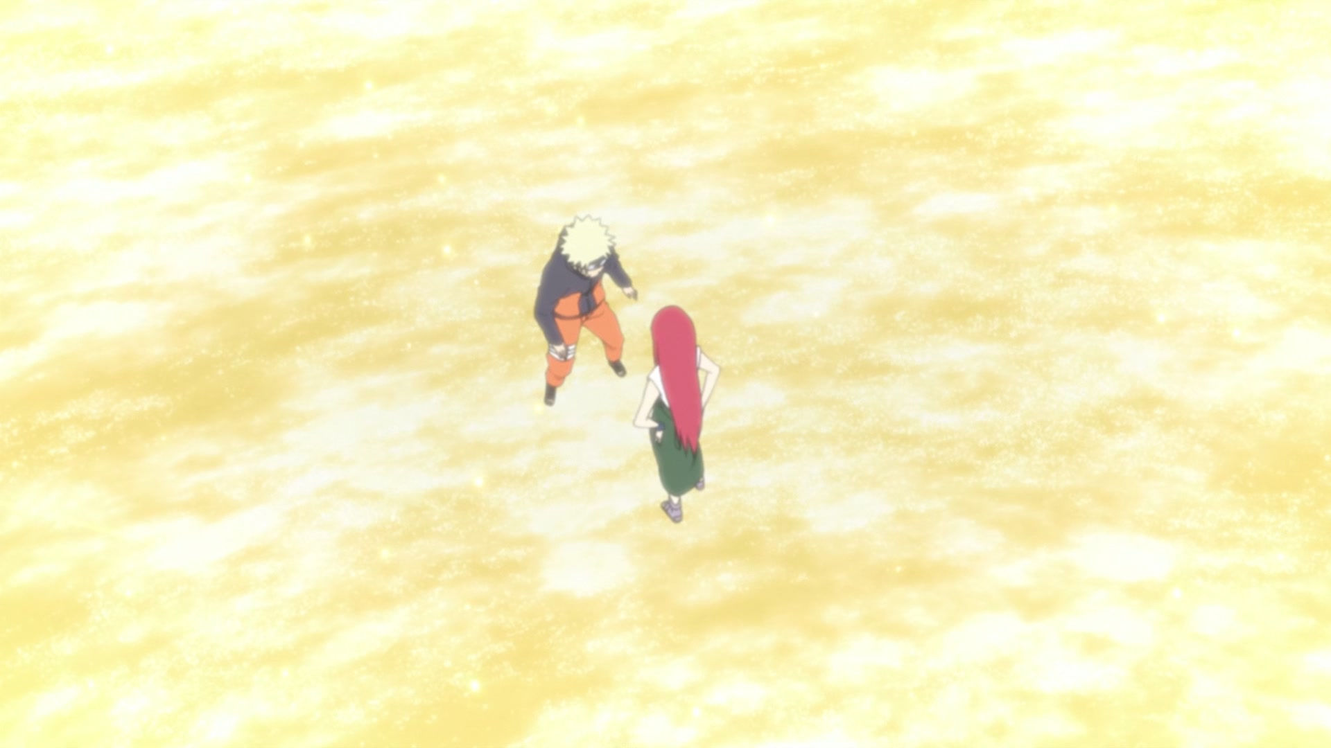 Naruto: Shippuden Ep 246: The Orange Spark @ 00:05:55