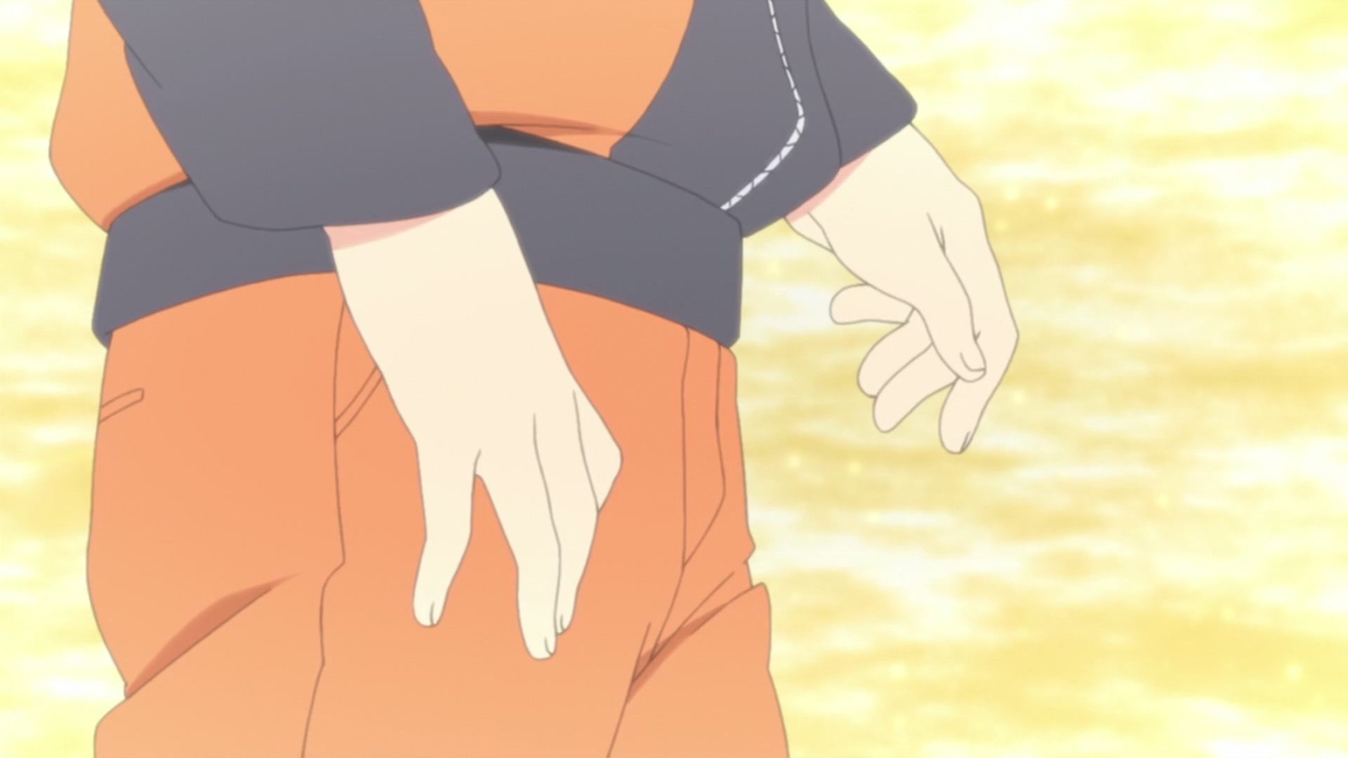 Naruto: Shippuden Ep 246: The Orange Spark @ 00:06:00