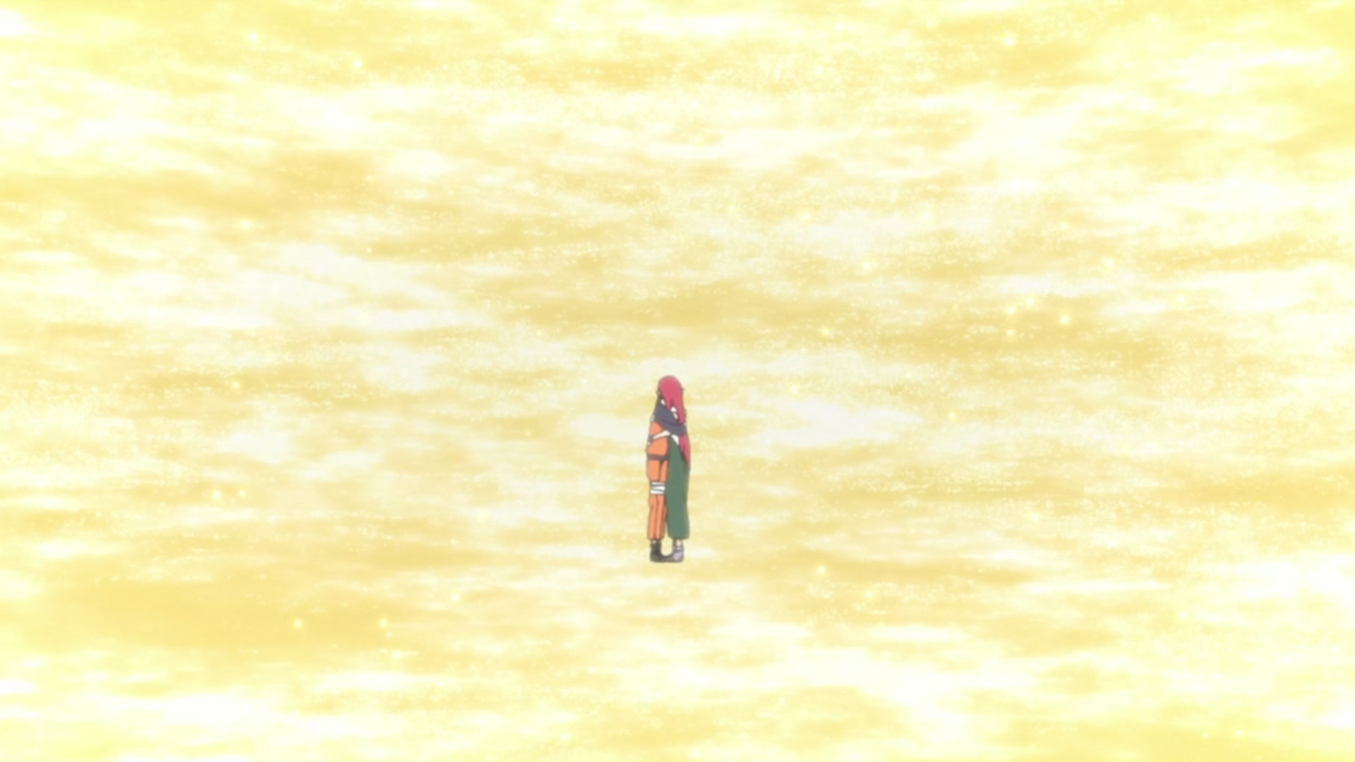 Naruto: Shippuden Ep 246: The Orange Spark @ 00:06:33