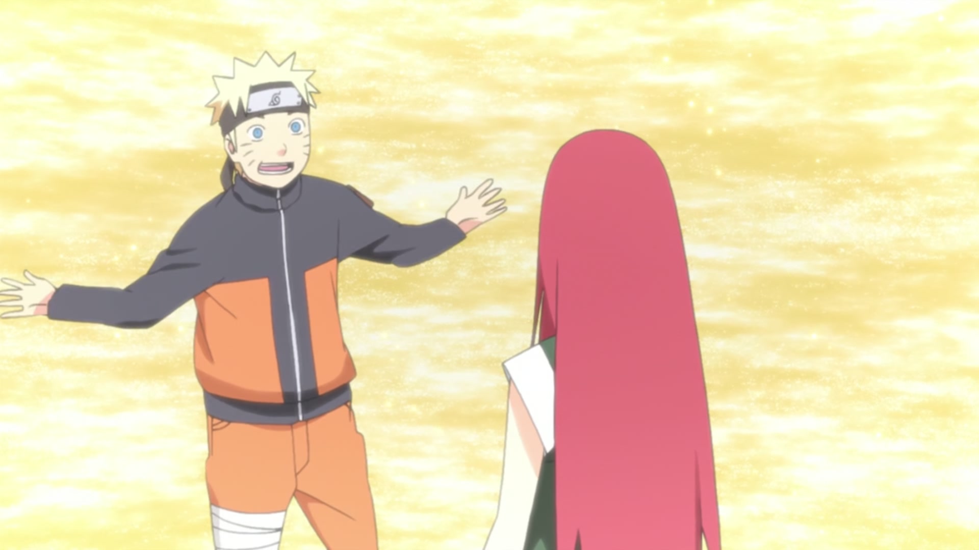Naruto: Shippuden Ep 246: The Orange Spark @ 00:06:52
