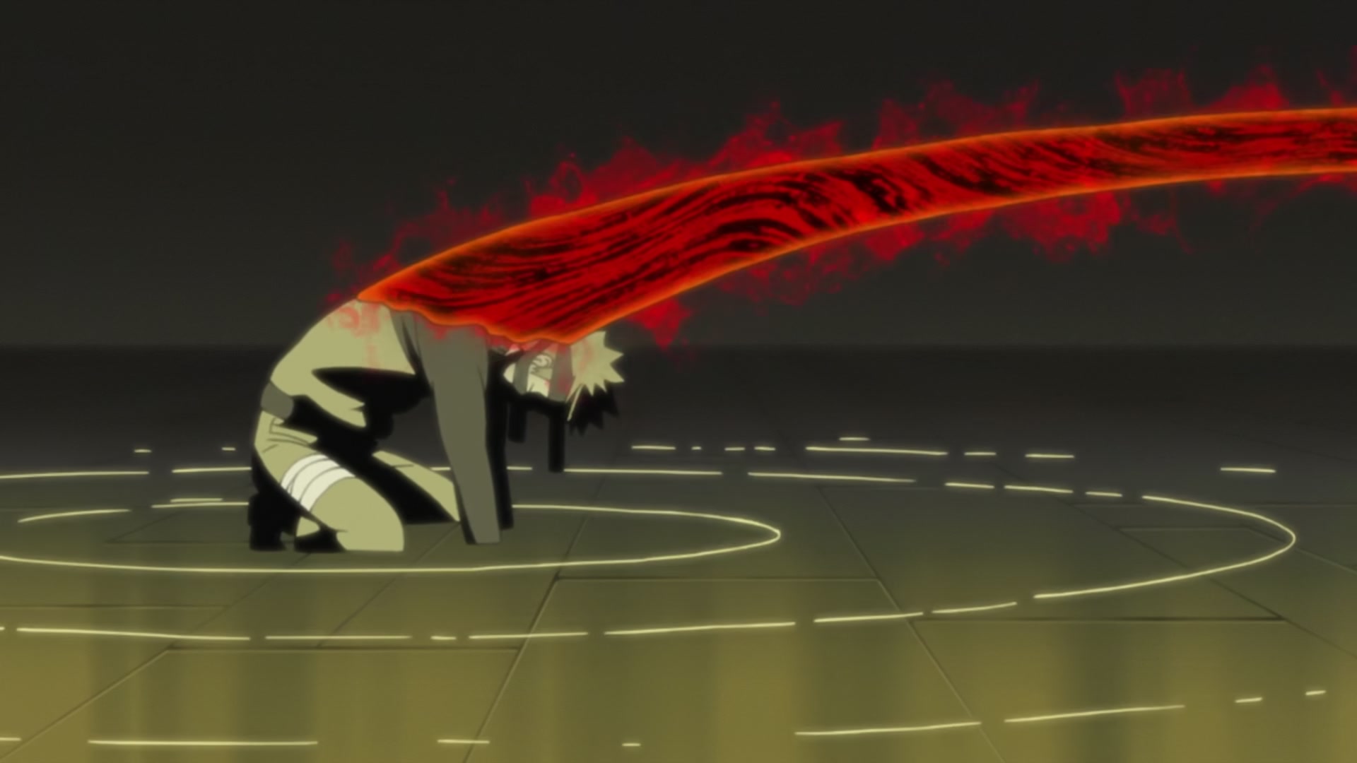 Naruto: Shippuden Ep 246: The Orange Spark @ 00:07:01