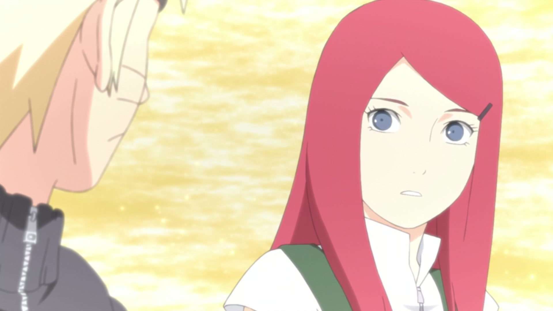 Naruto: Shippuden Ep 246: The Orange Spark @ 00:08:31