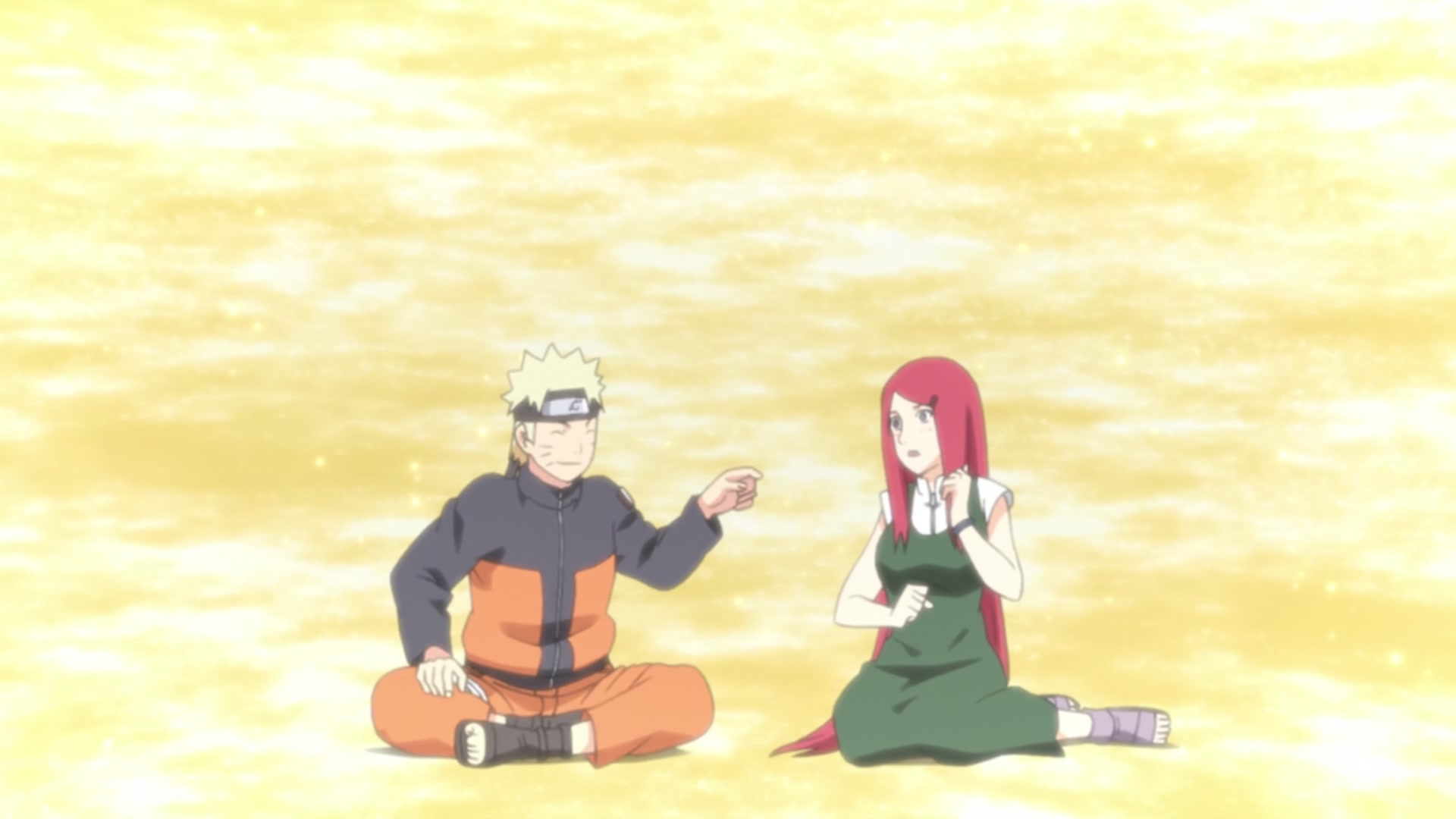 Naruto: Shippuden Ep 246: The Orange Spark @ 00:08:41