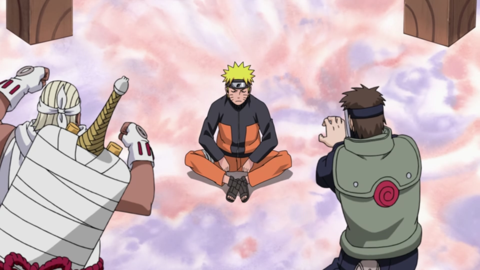 Naruto: Shippuden Ep 247: Target: Nine Tails @ 00:02:45