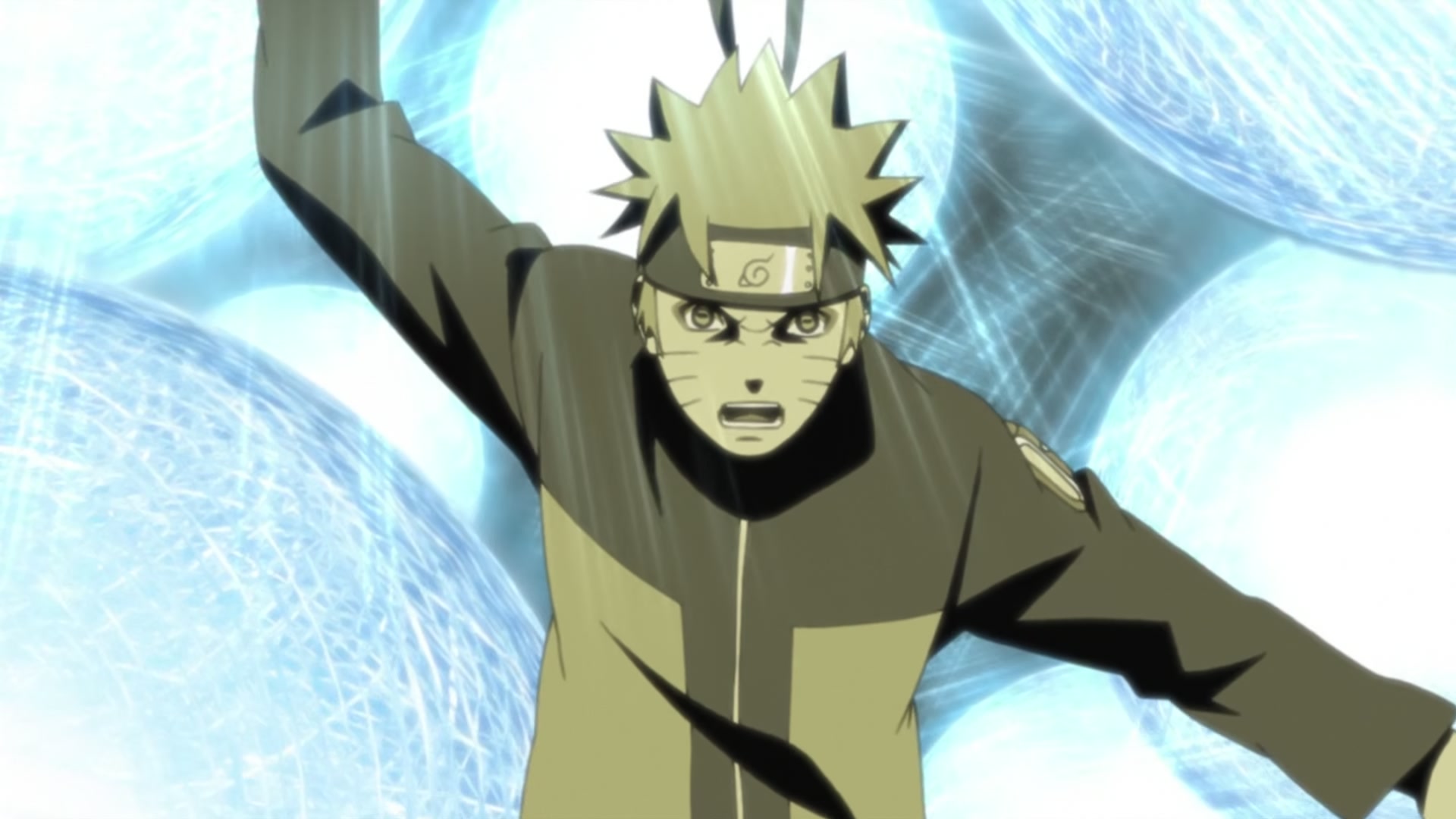Naruto: Shippuden Ep 247: Target: Nine Tails @ 00:03:00