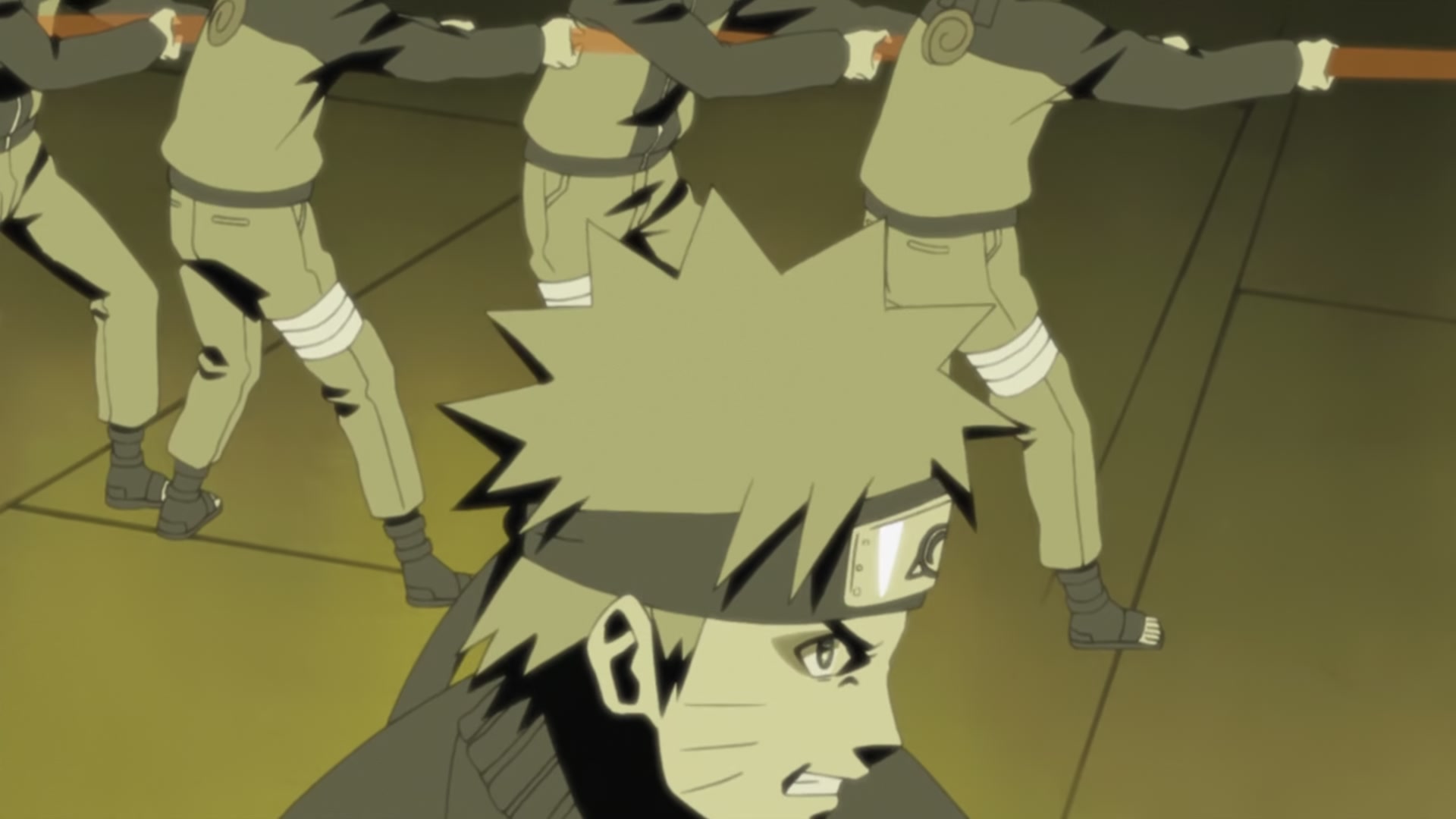 Naruto: Shippuden Ep 247: Target: Nine Tails @ 00:03:33