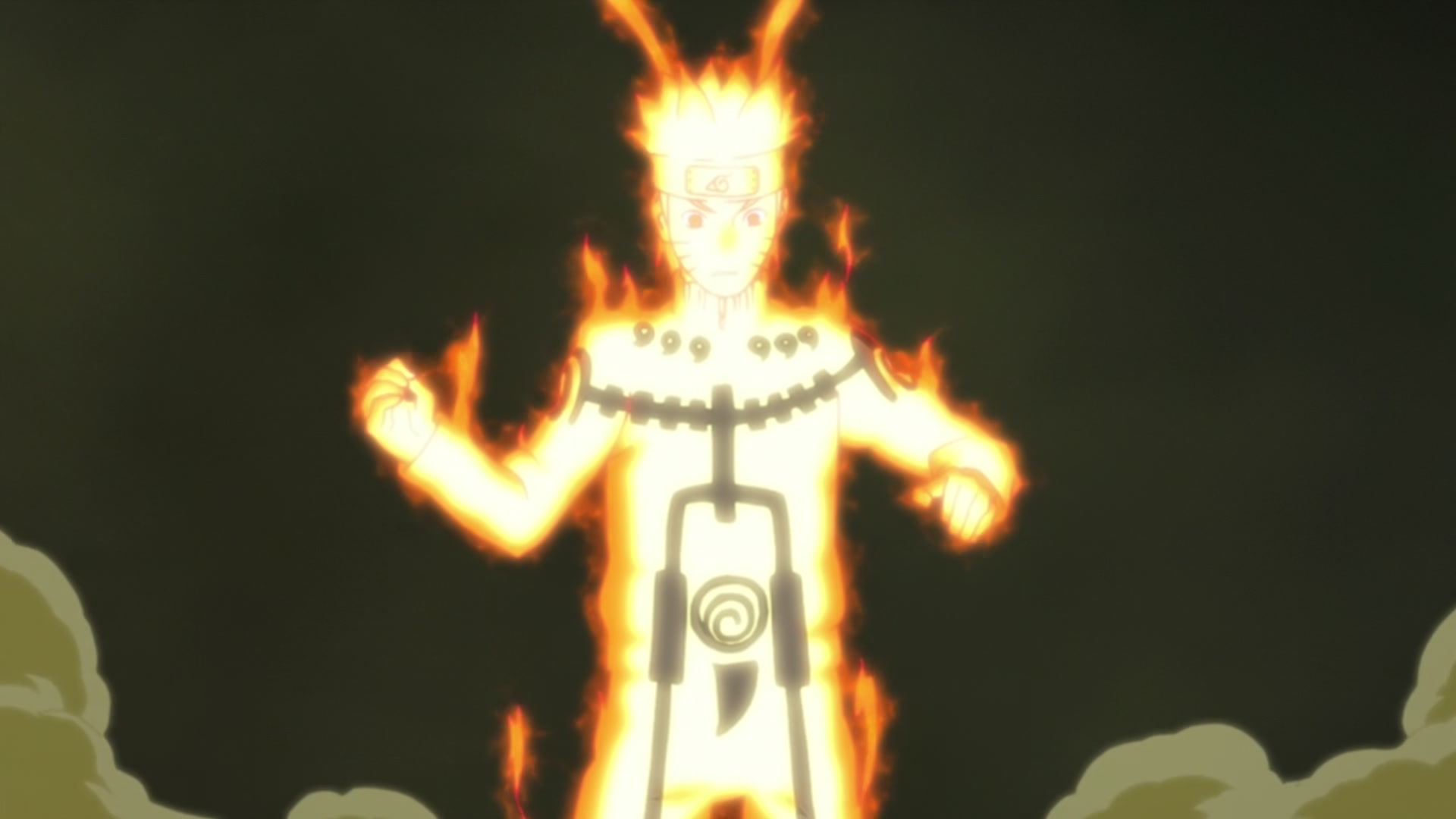 Naruto: Shippuden Ep 247: Target: Nine Tails @ 00:04:11
