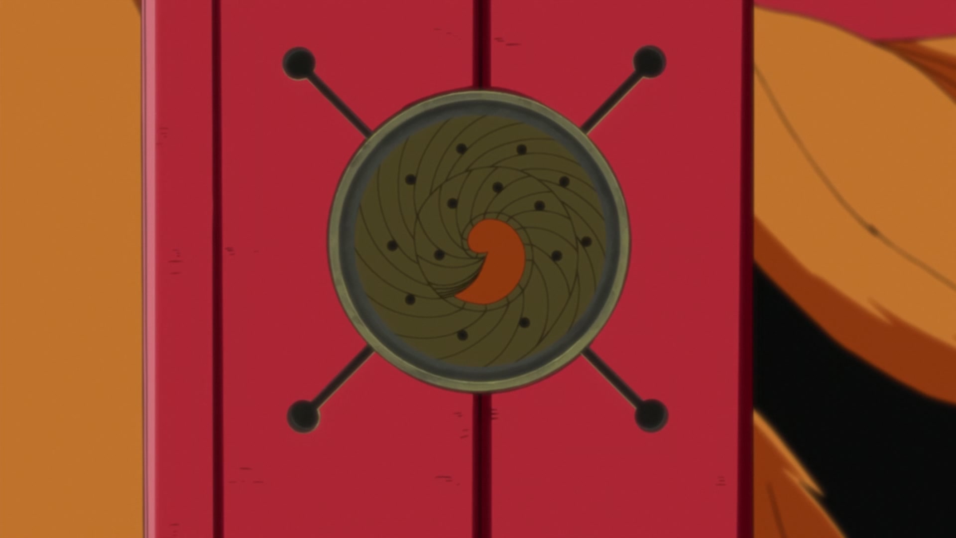 Naruto: Shippuden Ep 247: Target: Nine Tails @ 00:04:53