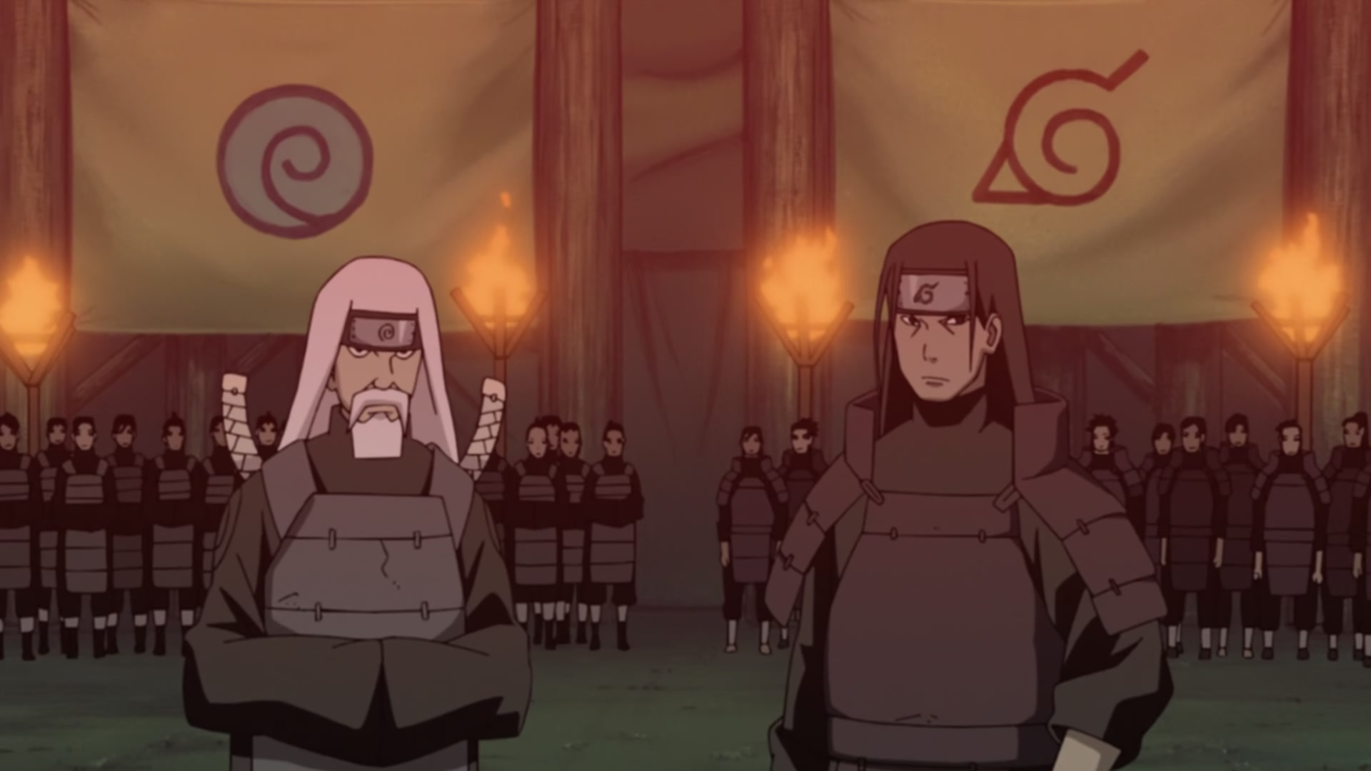 Naruto: Shippuden Ep 247: Target: Nine Tails @ 00:08:46