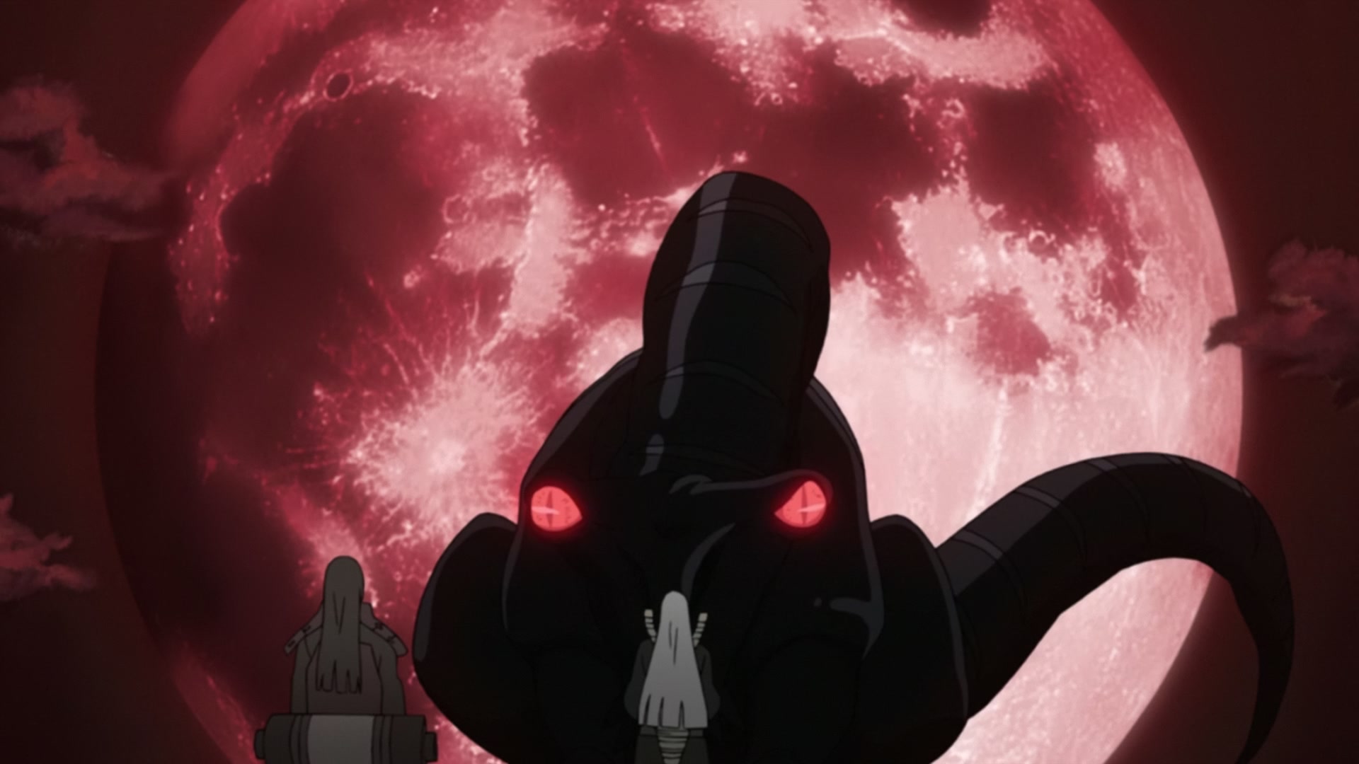 Naruto: Shippuden Ep 247: Target: Nine Tails @ 00:08:50