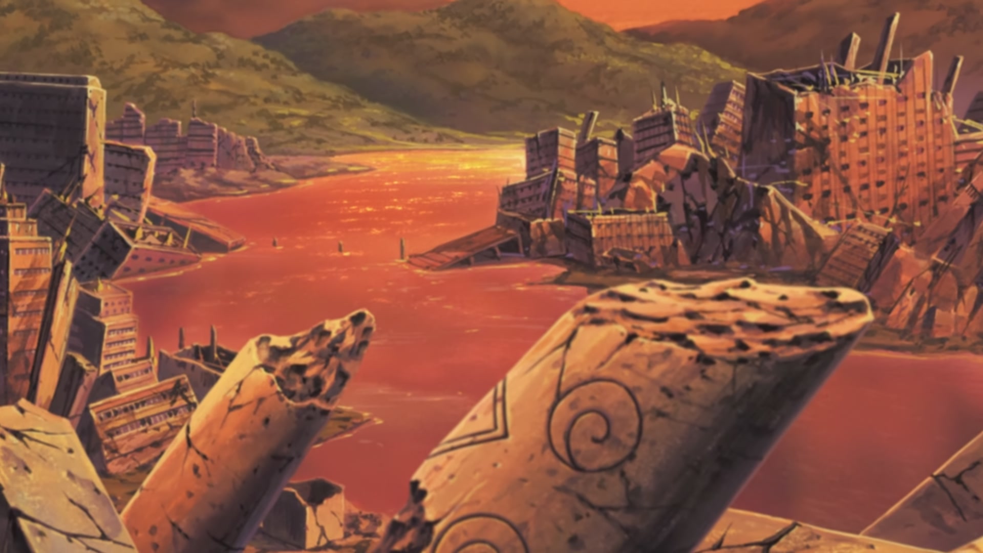 Naruto: Shippuden Ep 247: Target: Nine Tails @ 00:09:52