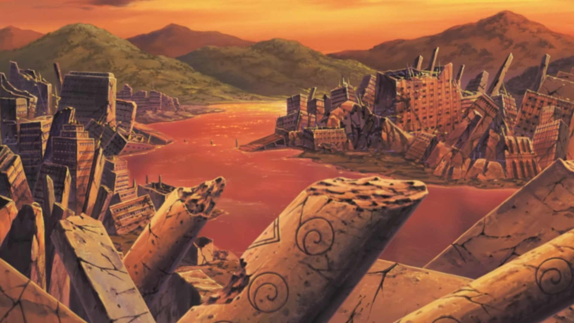 Naruto: Shippuden Ep 247: Target: Nine Tails @ 00:10:02