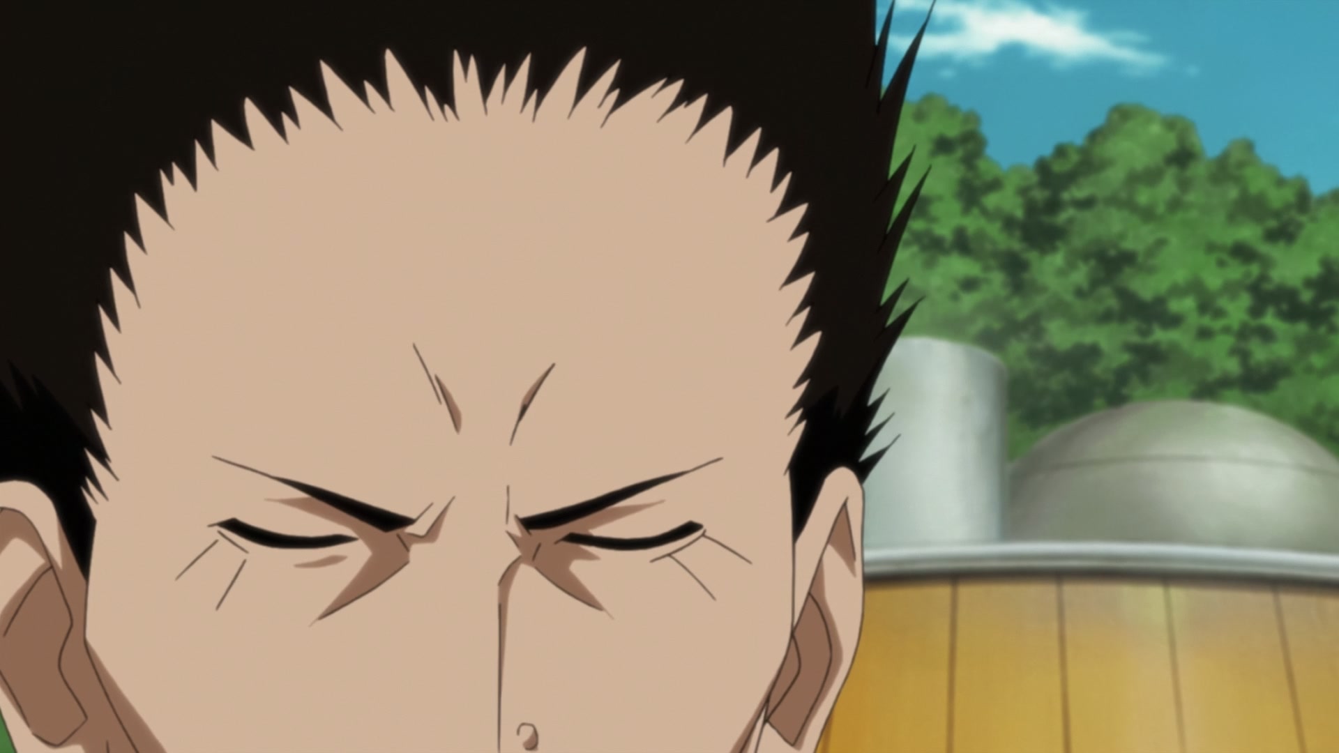 Naruto: Shippuden Ep 247: Target: Nine Tails @ 00:11:27