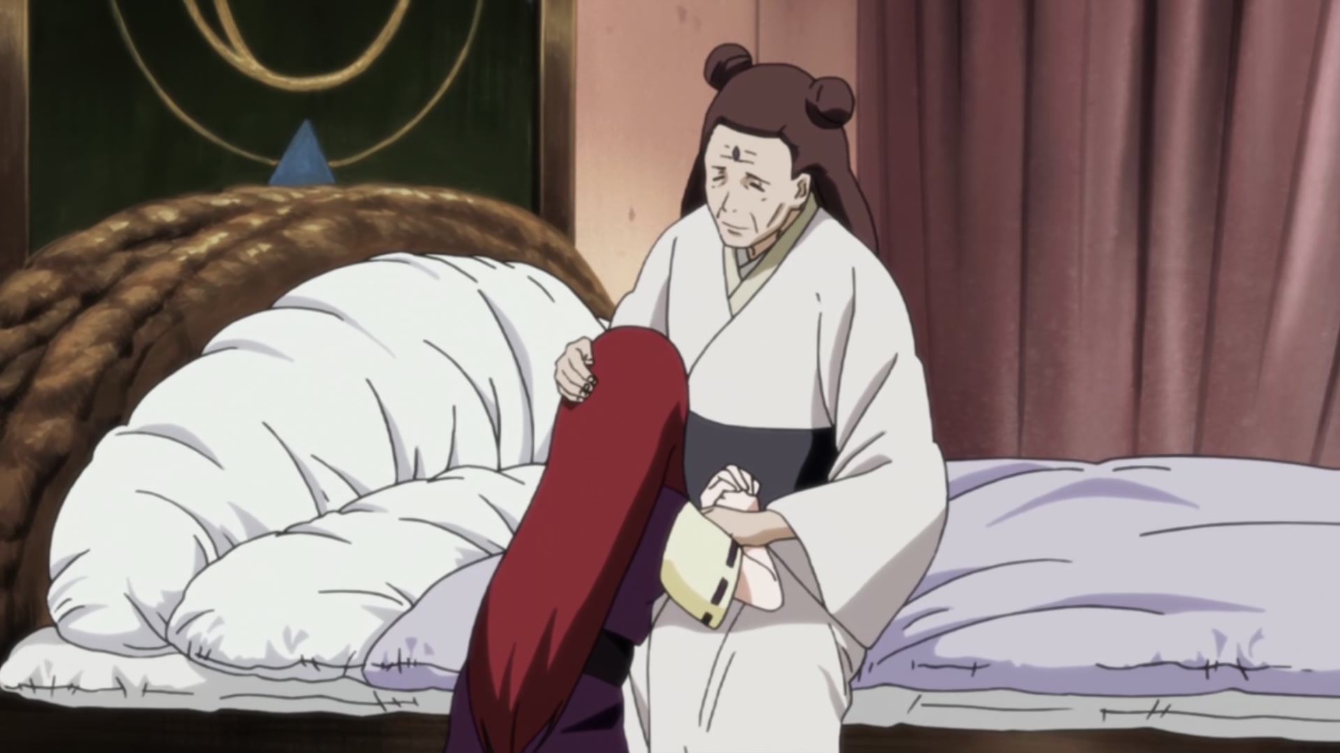 Naruto: Shippuden Ep 247: Target: Nine Tails @ 00:12:10