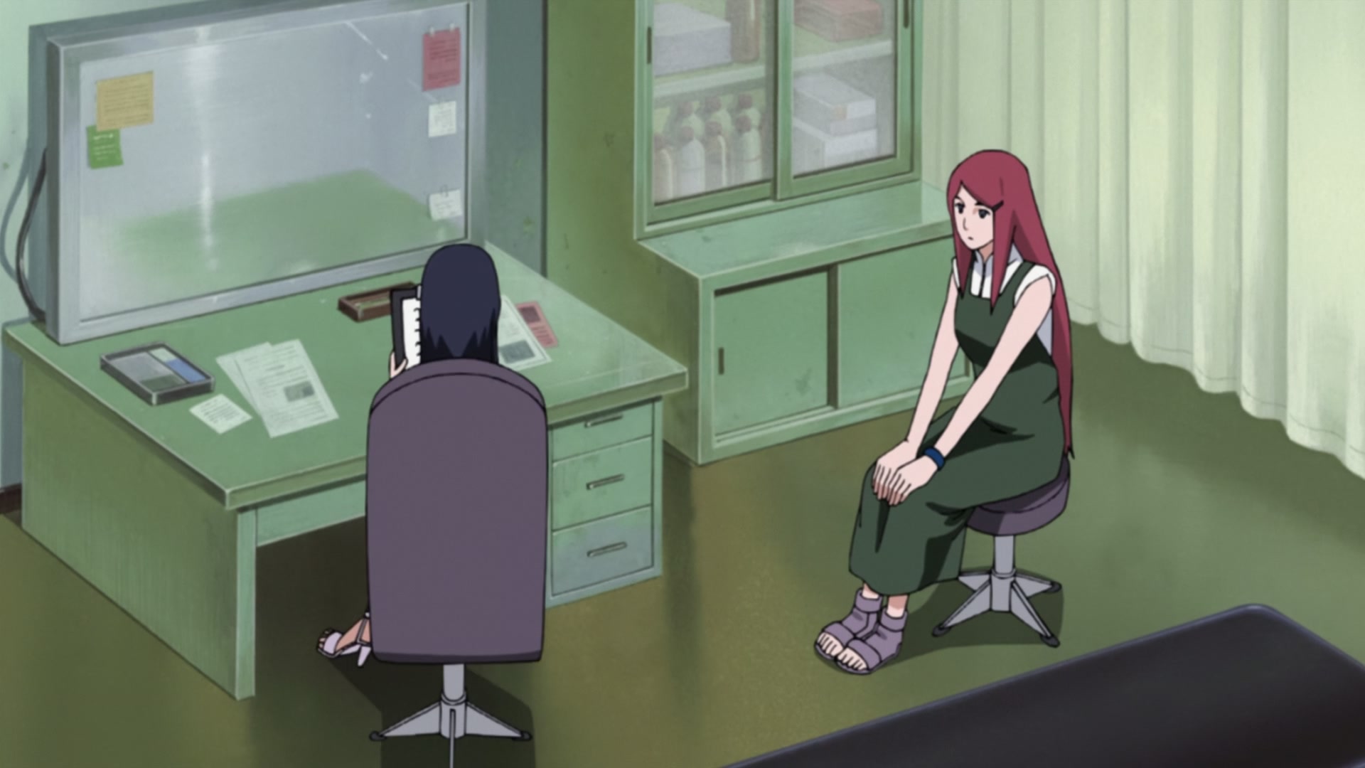 Naruto: Shippuden Ep 247: Target: Nine Tails @ 00:15:29