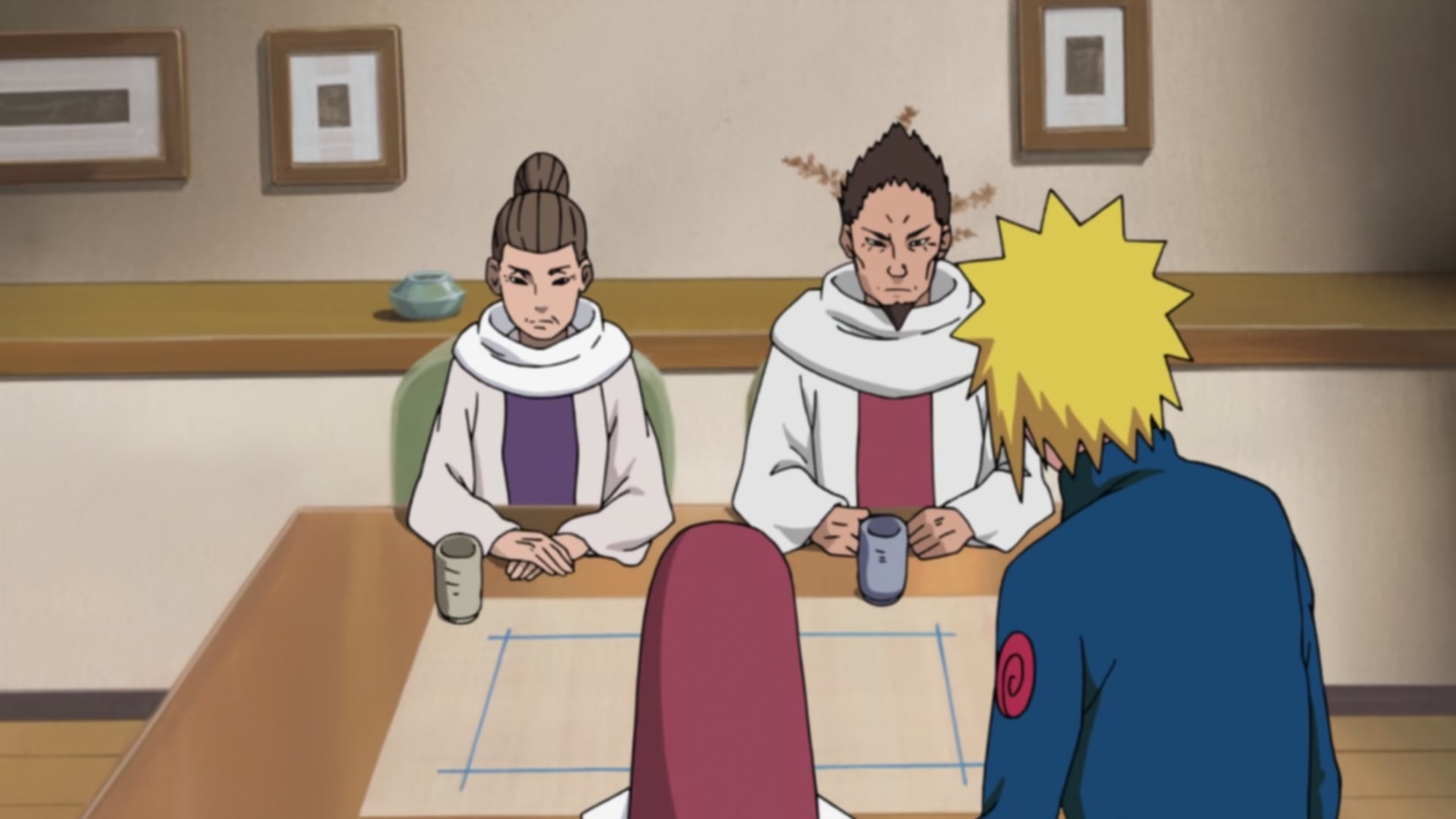 Naruto: Shippuden Ep 247: Target: Nine Tails @ 00:16:21