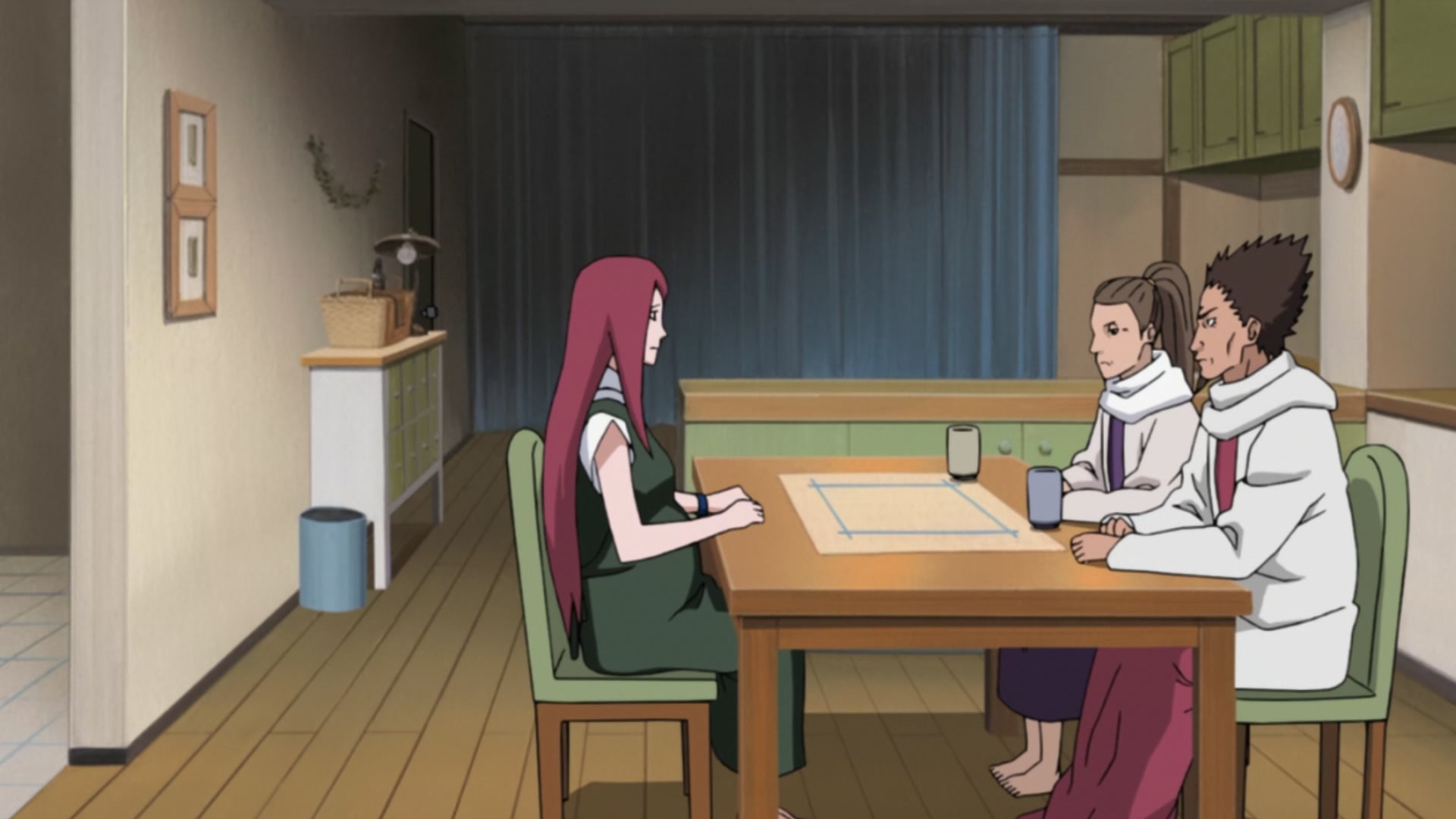 Naruto: Shippuden Ep 247: Target: Nine Tails @ 00:17:23