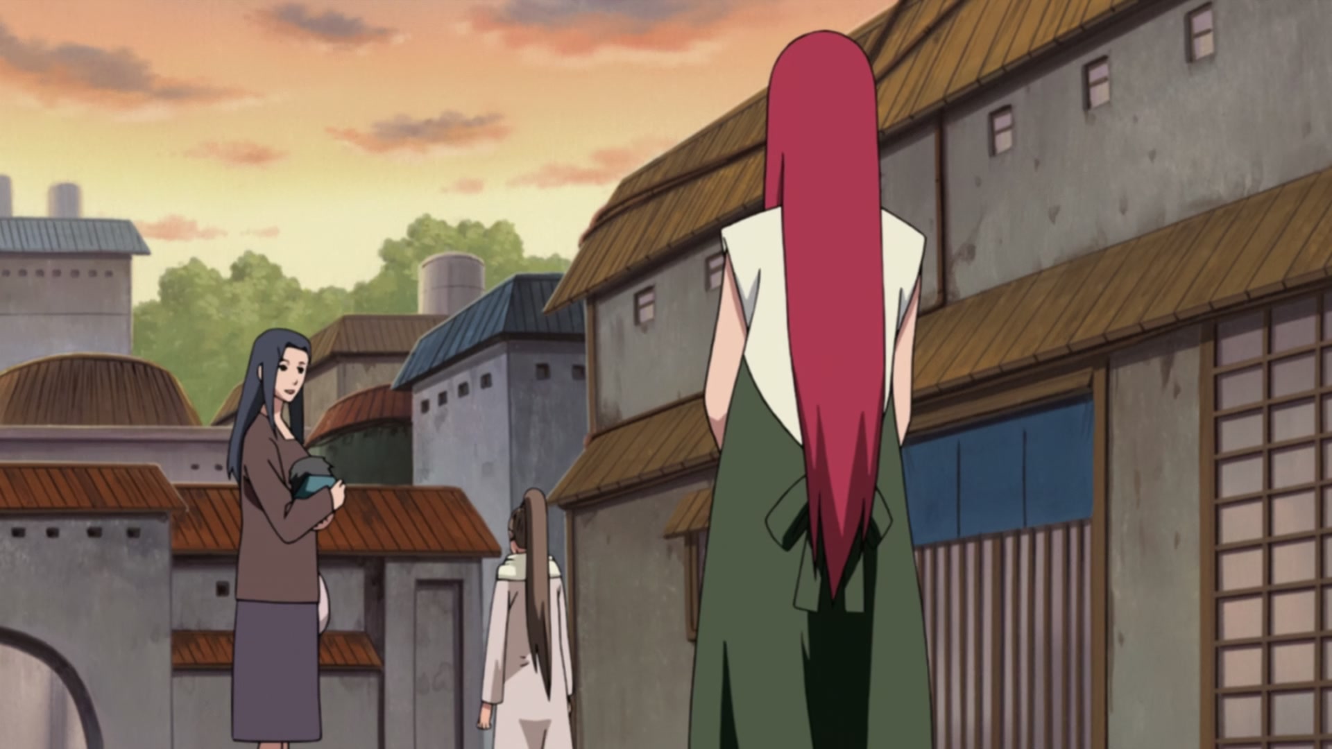 Naruto: Shippuden Ep 247: Target: Nine Tails @ 00:17:37