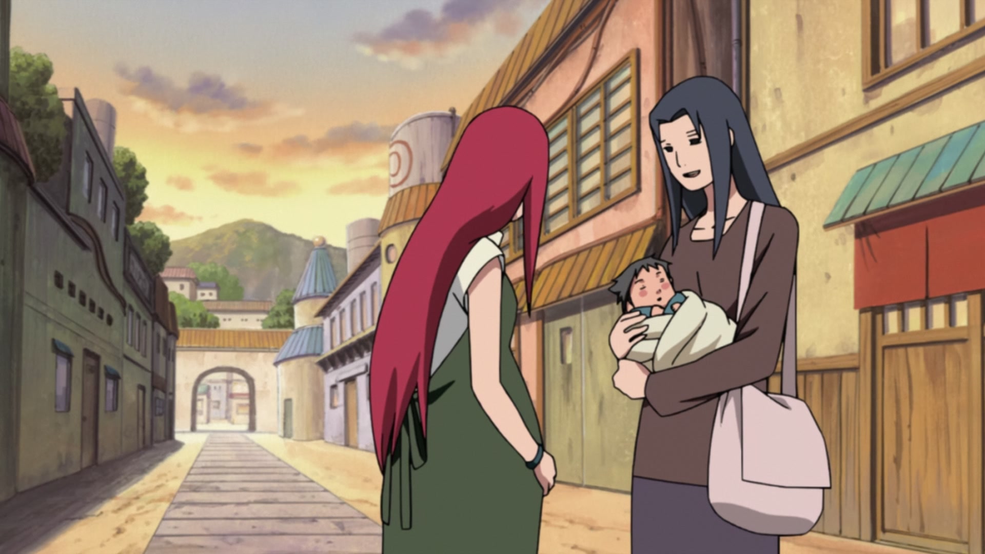 Naruto: Shippuden Ep 247: Target: Nine Tails @ 00:17:46