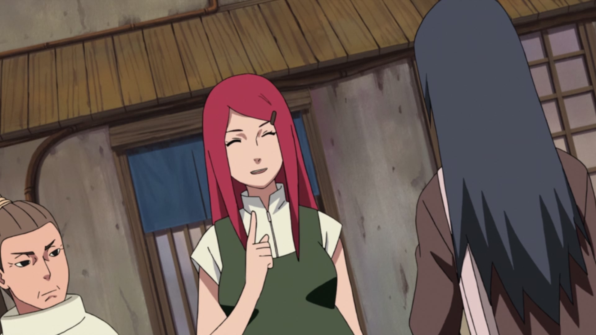 Naruto: Shippuden Ep 247: Target: Nine Tails @ 00:18:10