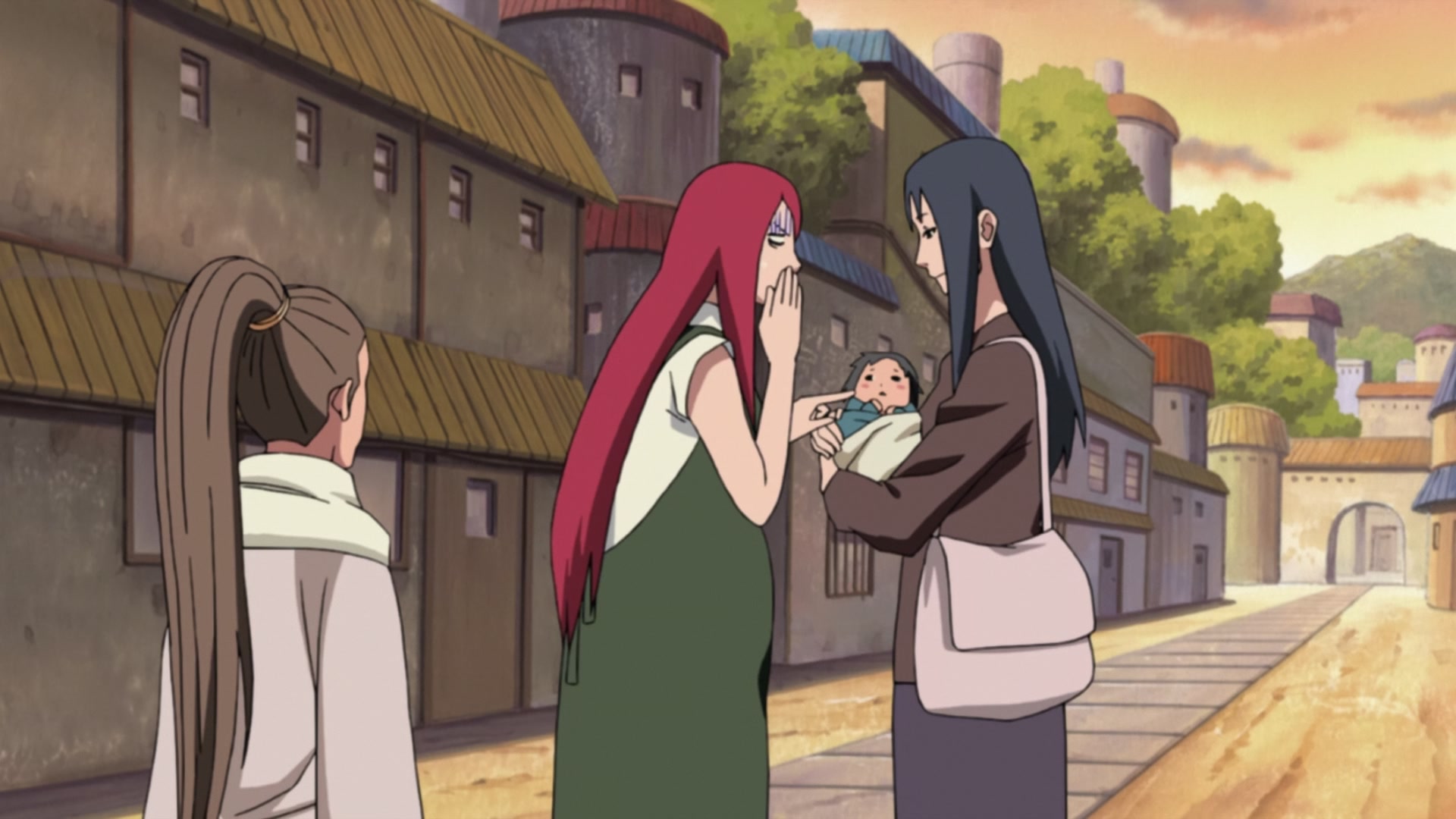 Naruto: Shippuden Ep 247: Target: Nine Tails @ 00:18:19