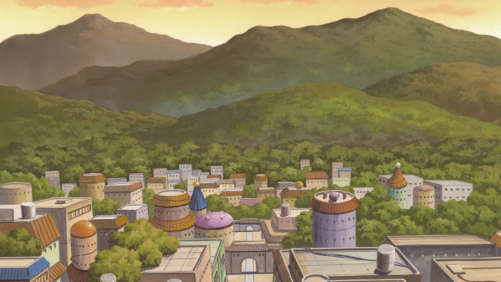 Naruto: Shippuden Ep 247: Target: Nine Tails @ 00:18:57
