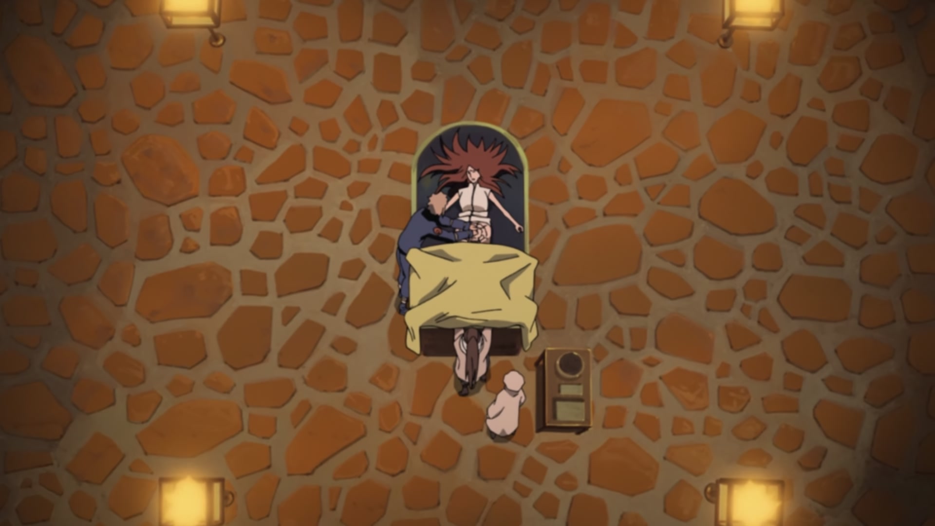 Naruto: Shippuden Ep 247: Target: Nine Tails @ 00:19:07