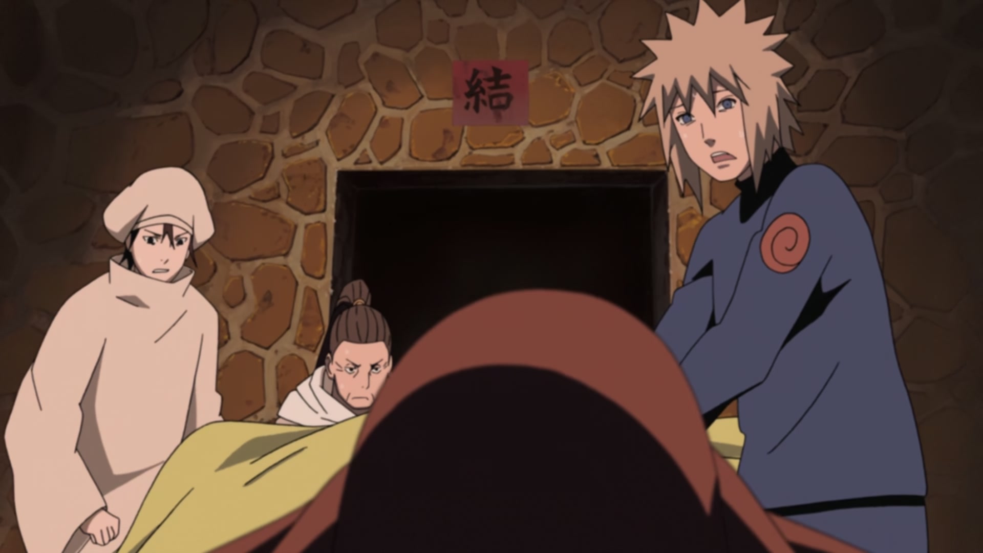 Naruto: Shippuden Ep 247: Target: Nine Tails @ 00:19:16