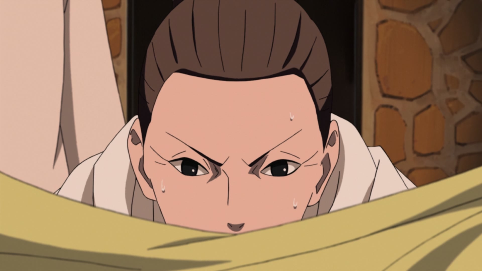 Naruto: Shippuden Ep 247: Target: Nine Tails @ 00:19:35
