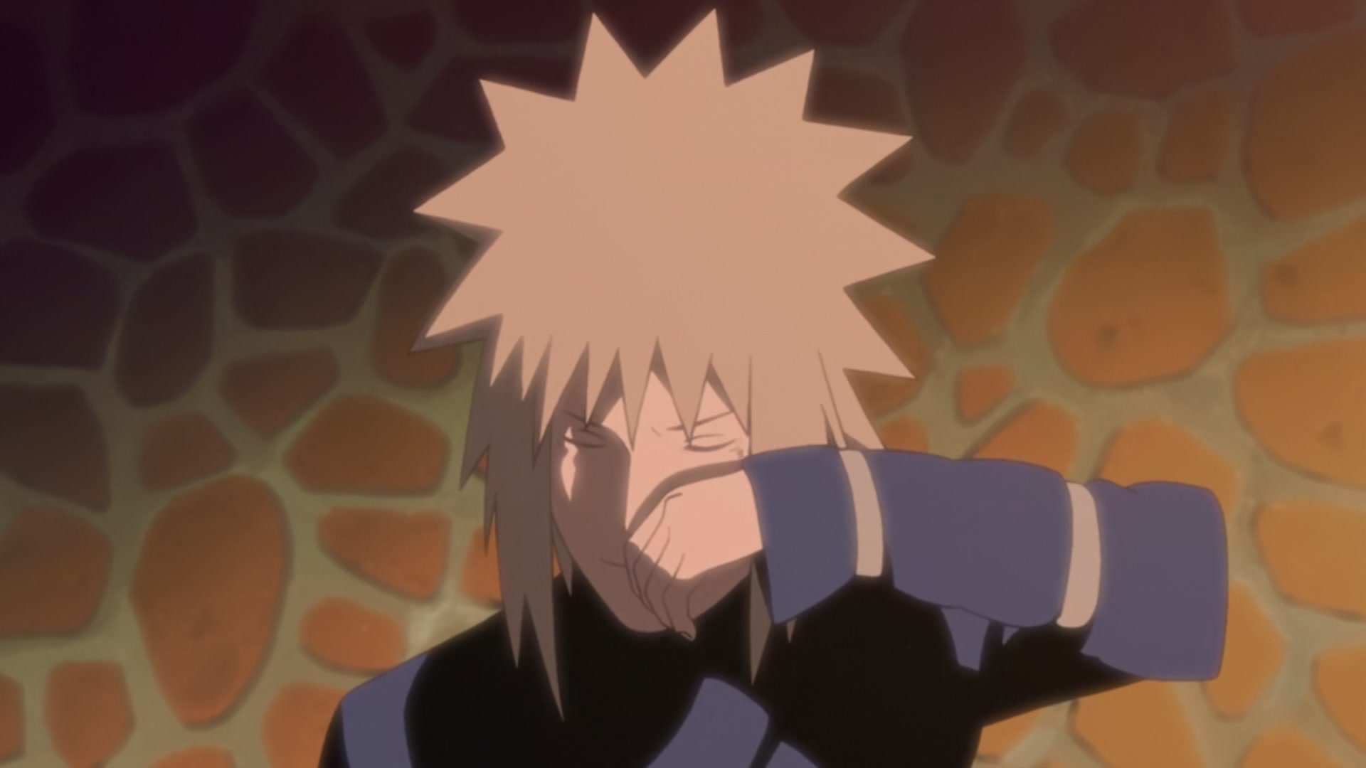 Naruto: Shippuden Ep 248: The Fourth Hokage's Death Match! @ 00:02:03