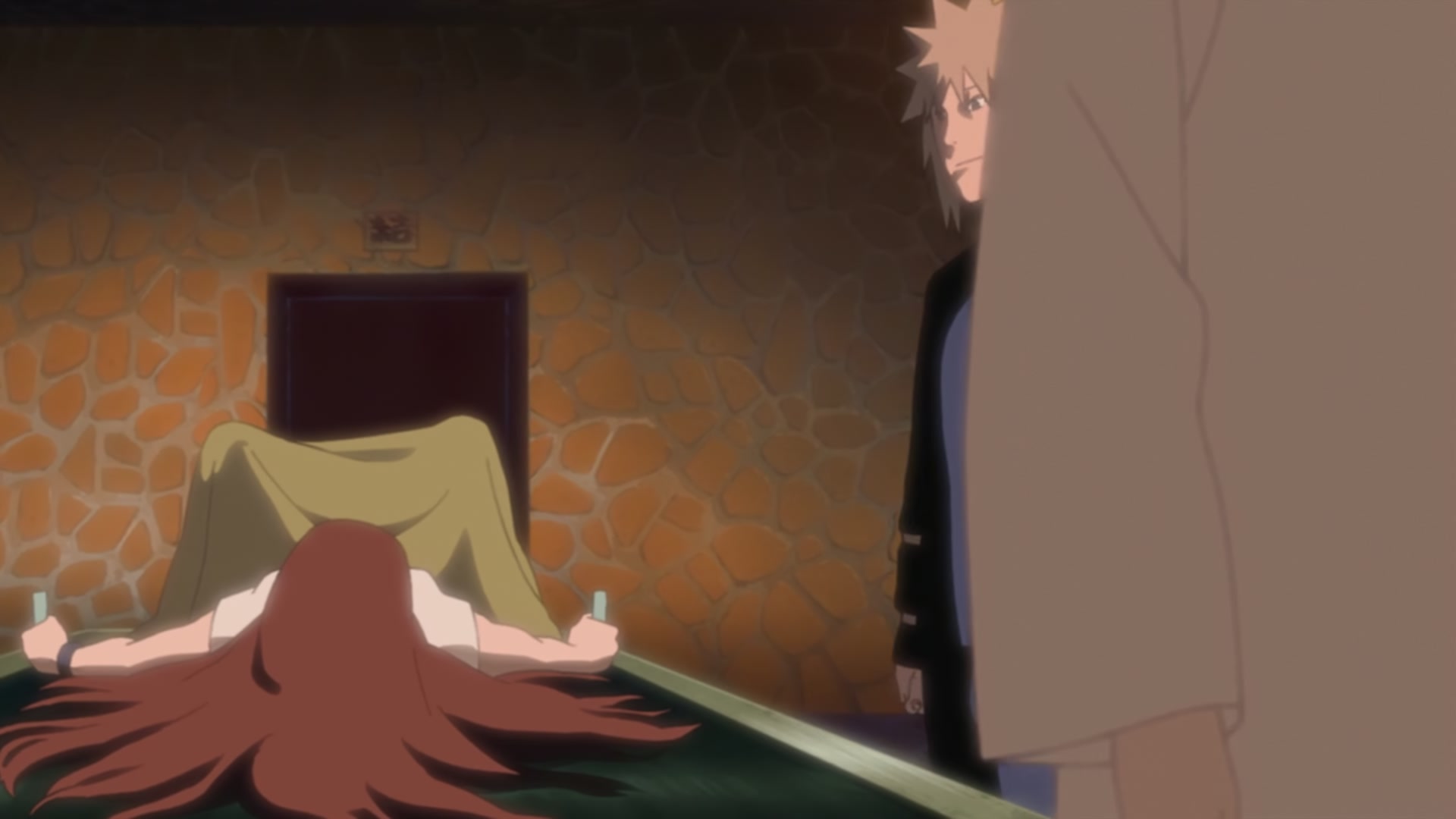 Naruto: Shippuden Ep 248: The Fourth Hokage's Death Match! @ 00:02:36
