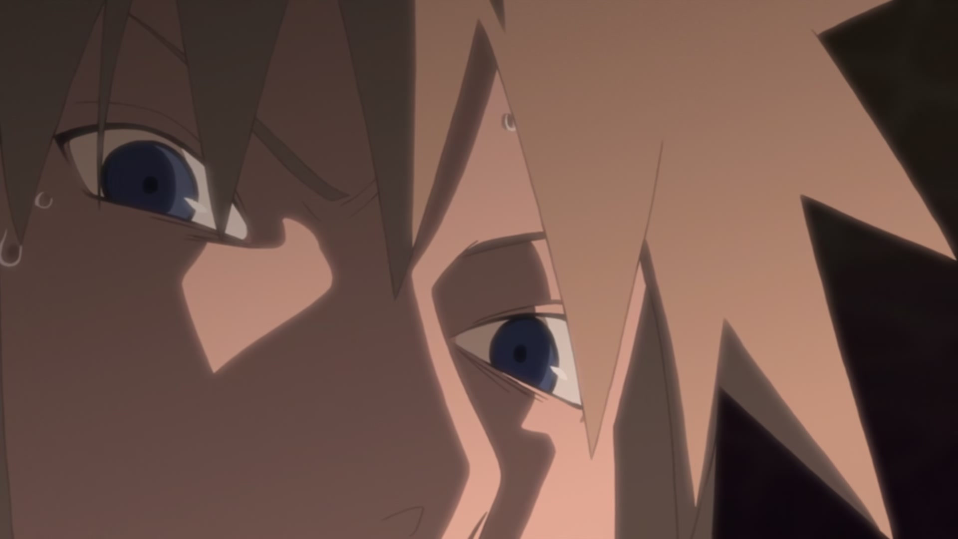 Naruto: Shippuden Ep 248: The Fourth Hokage's Death Match! @ 00:03:33