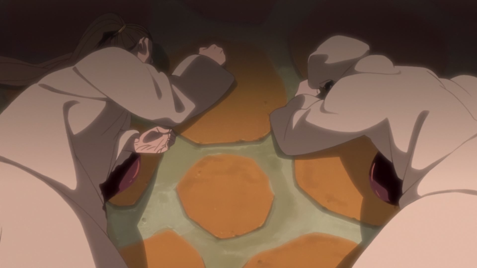 Naruto: Shippuden Ep 248: The Fourth Hokage's Death Match! @ 00:03:38