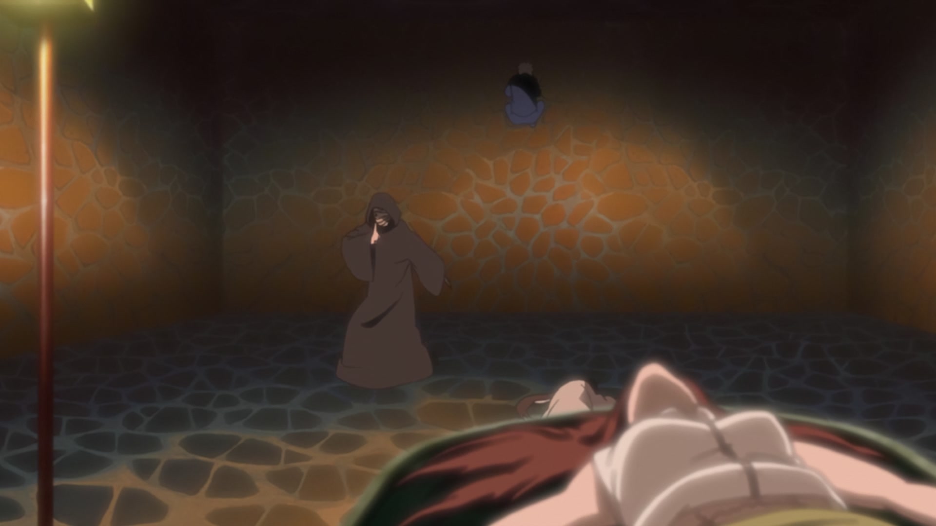 Naruto: Shippuden Ep 248: The Fourth Hokage's Death Match! @ 00:04:06