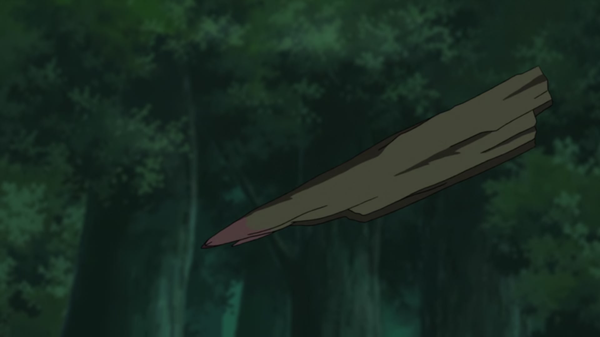Naruto: Shippuden Ep 248: The Fourth Hokage's Death Match! @ 00:04:44