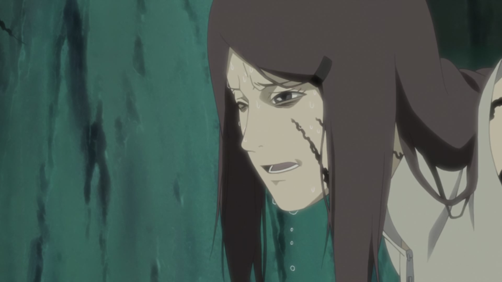 Naruto: Shippuden Ep 248: The Fourth Hokage's Death Match! @ 00:05:03