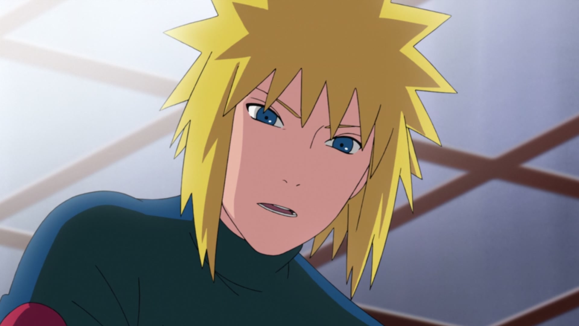 Naruto: Shippuden Ep 248: The Fourth Hokage's Death Match! @ 00:05:55