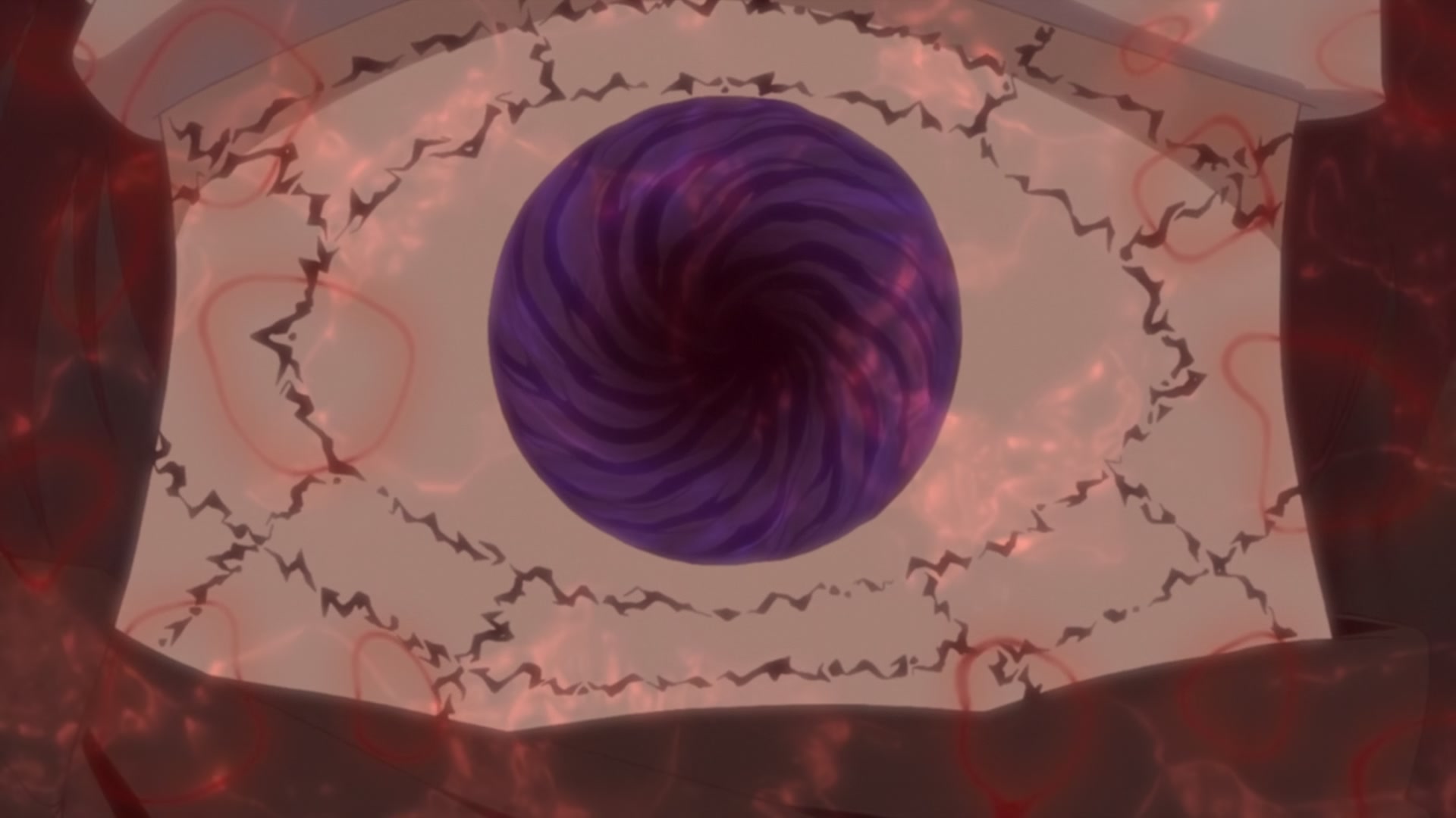 Naruto: Shippuden Ep 248: The Fourth Hokage's Death Match! @ 00:06:42