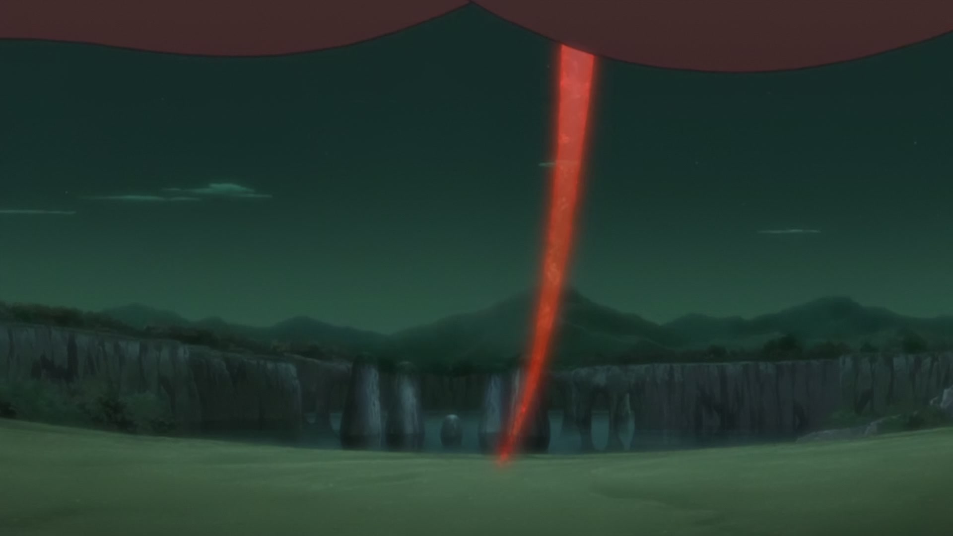 Naruto: Shippuden Ep 248: The Fourth Hokage's Death Match! @ 00:07:01