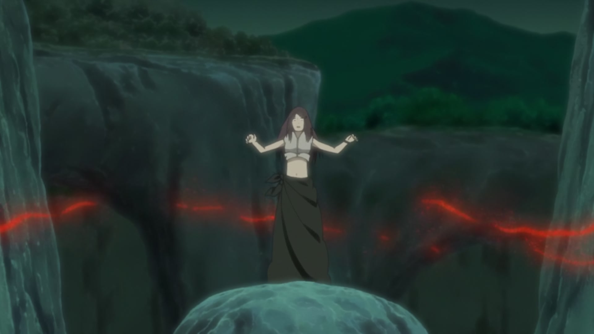 Naruto: Shippuden Ep 248: The Fourth Hokage's Death Match! @ 00:07:11