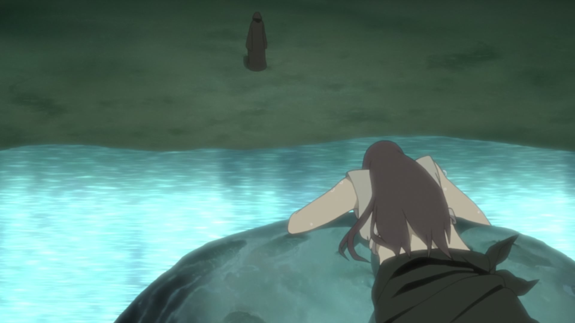 Naruto: Shippuden Ep 248: The Fourth Hokage's Death Match! @ 00:07:30