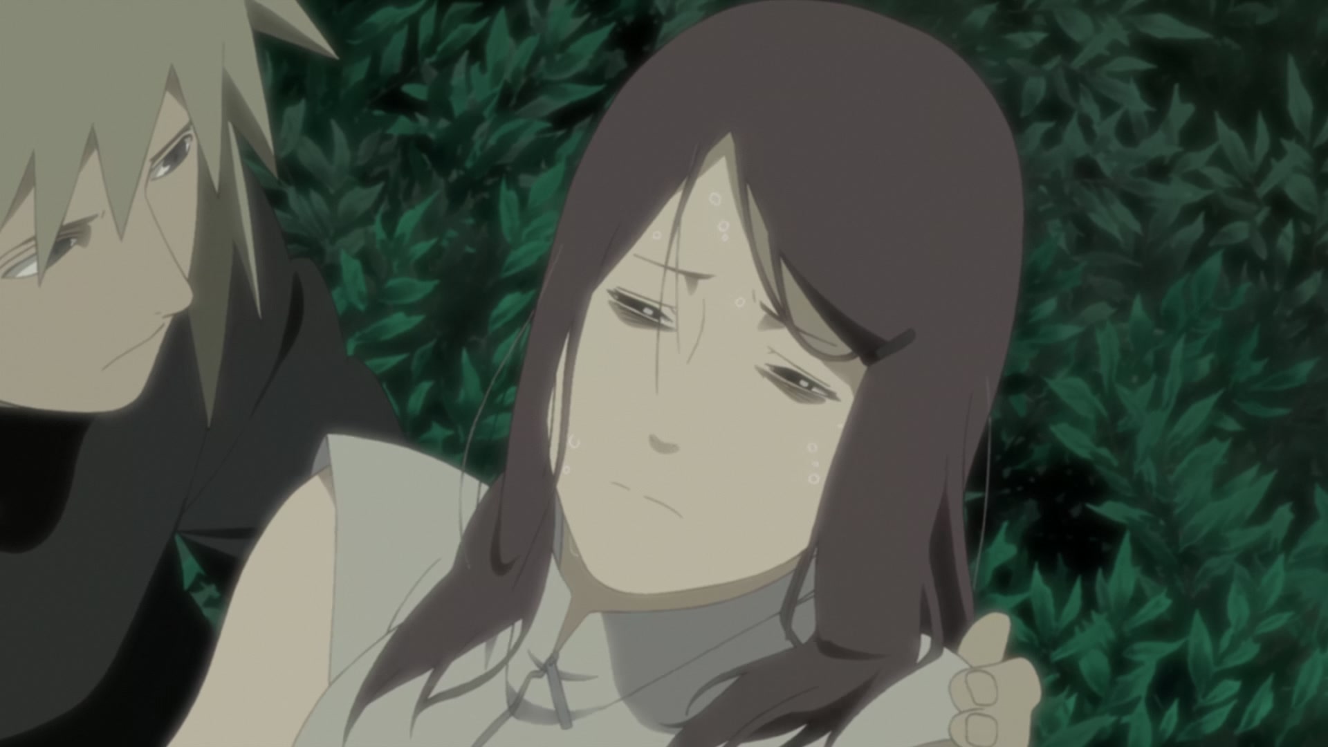 Naruto: Shippuden Ep 248: The Fourth Hokage's Death Match! @ 00:08:03