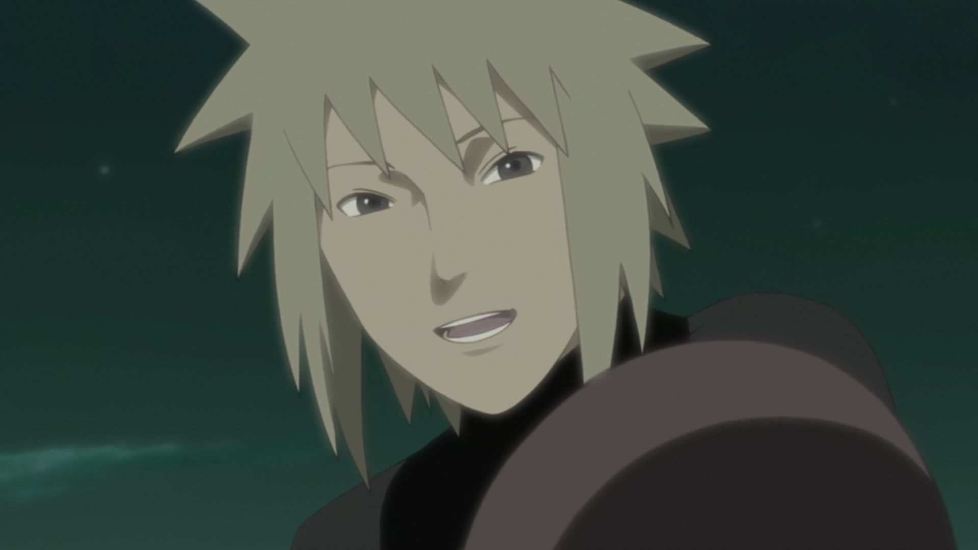 Naruto: Shippuden Ep 248: The Fourth Hokage's Death Match! @ 00:08:13