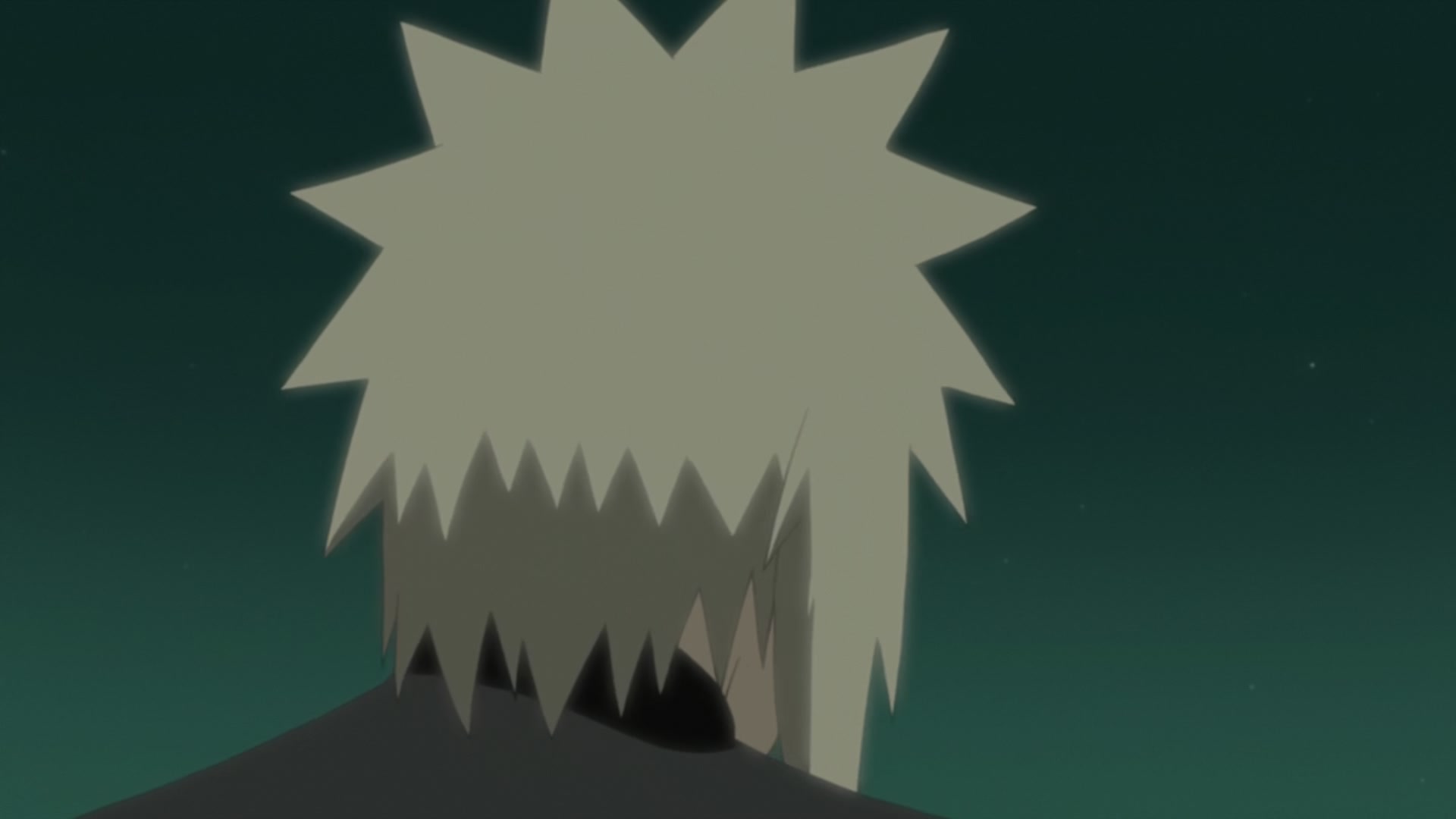 Naruto: Shippuden Ep 248: The Fourth Hokage's Death Match! @ 00:08:27
