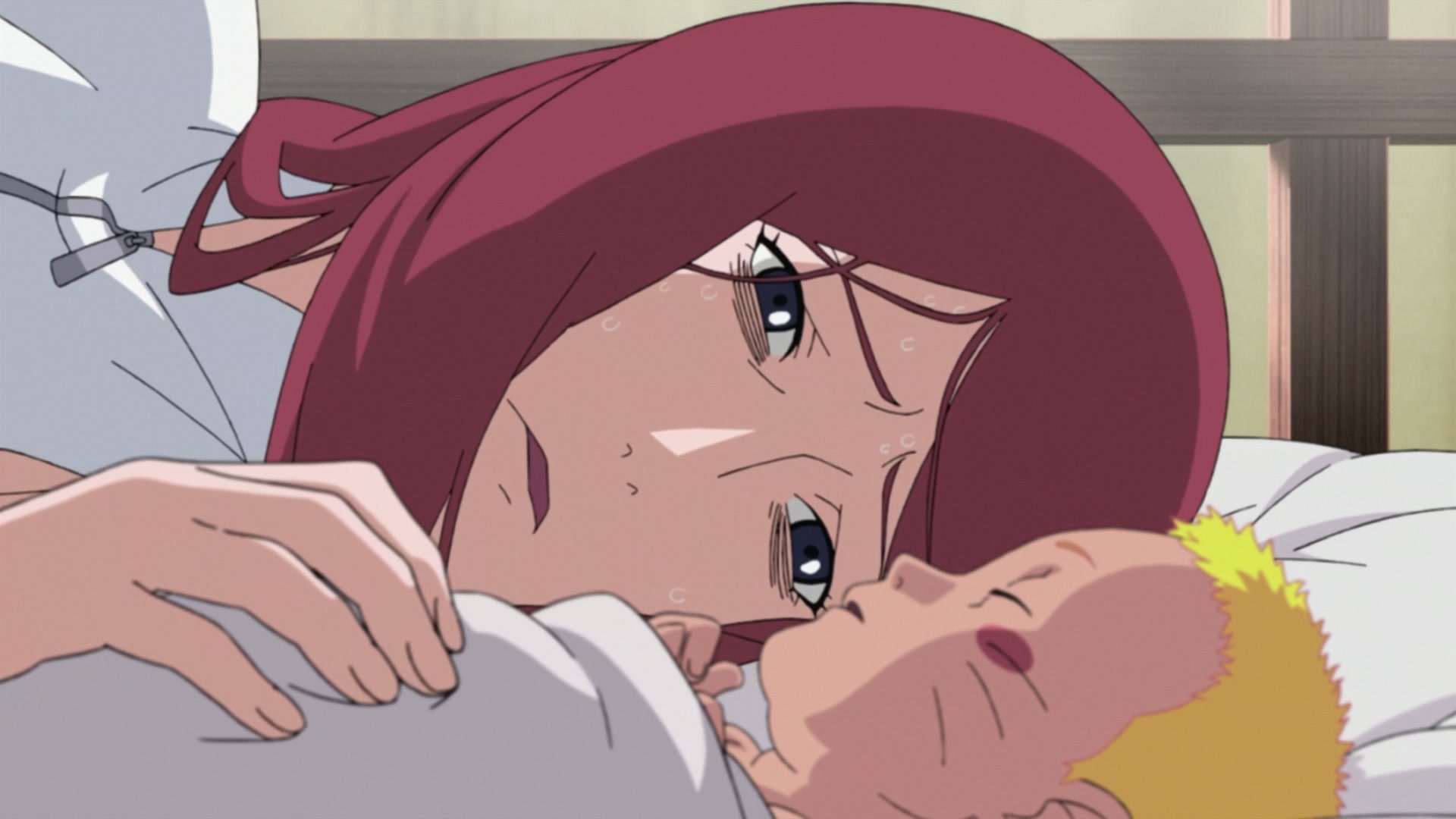 Naruto: Shippuden Ep 248: The Fourth Hokage's Death Match! @ 00:08:55