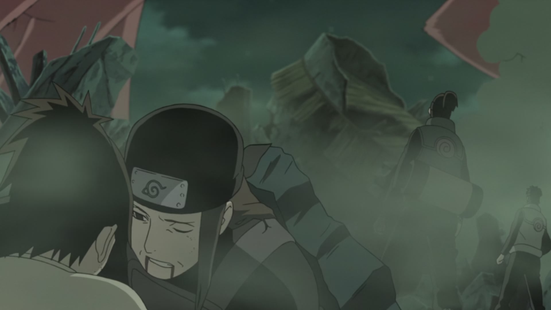 Naruto: Shippuden Ep 249: Thank You @ 00:02:03